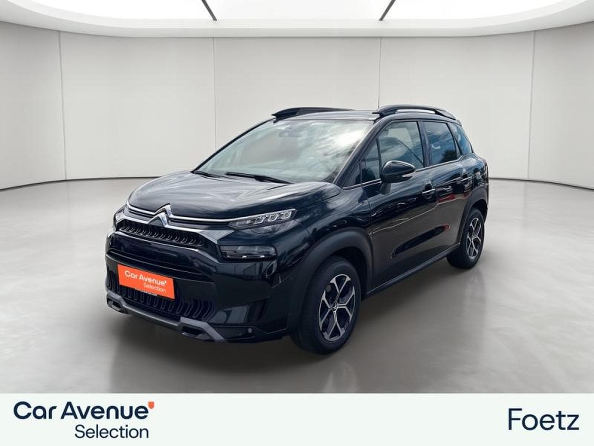 CITROEN C3 Aircross 1.2 PureTech 110ch S&S MAX (2023) - Photo 1