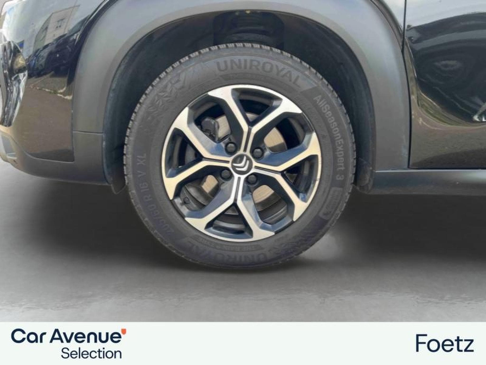 CITROEN C3 Aircross 1.2 PureTech 110ch S&S MAX (2023) - Photo 11