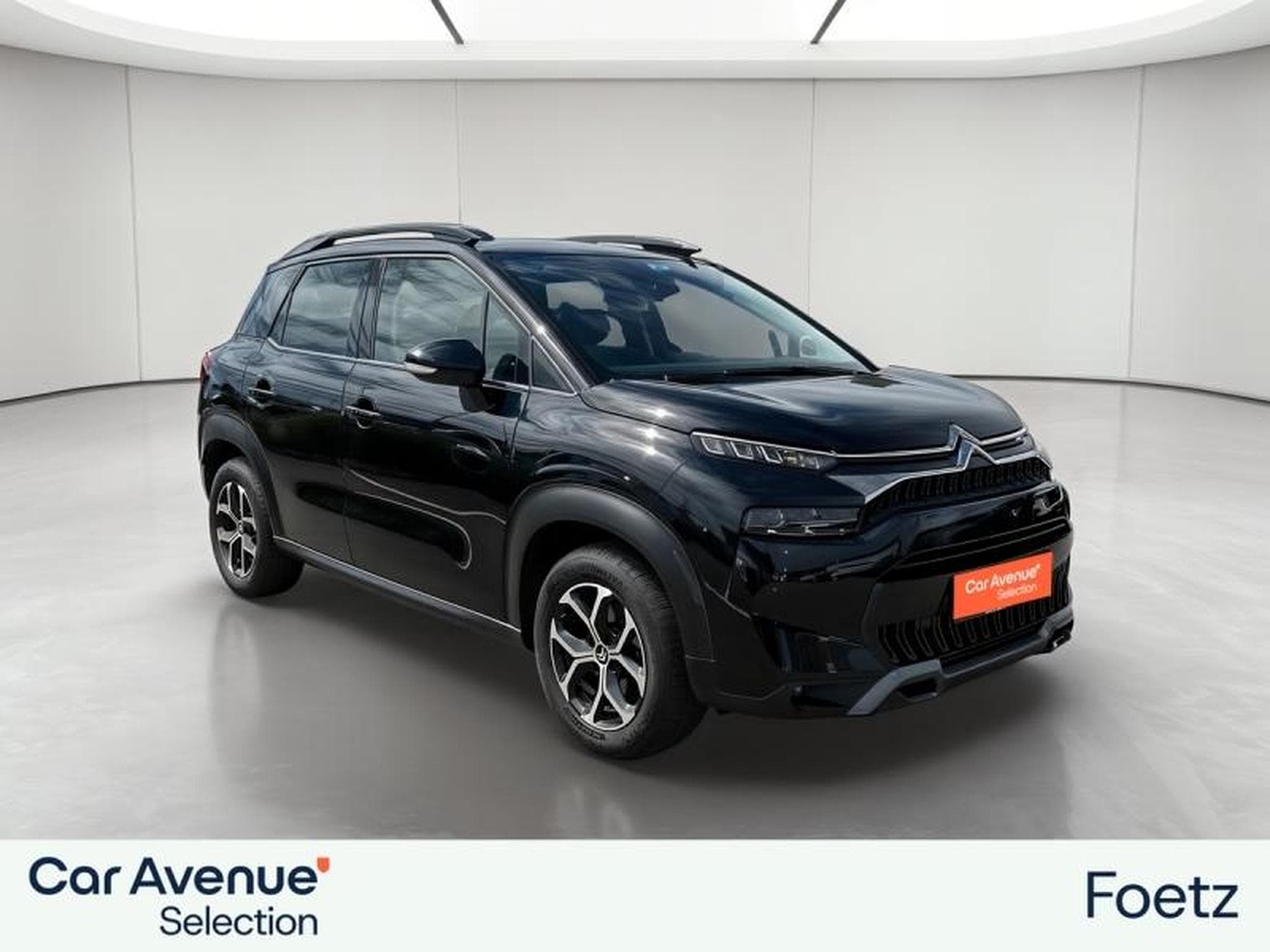 CITROEN C3 Aircross 1.2 PureTech 110ch S&S MAX (2023) - Photo 4