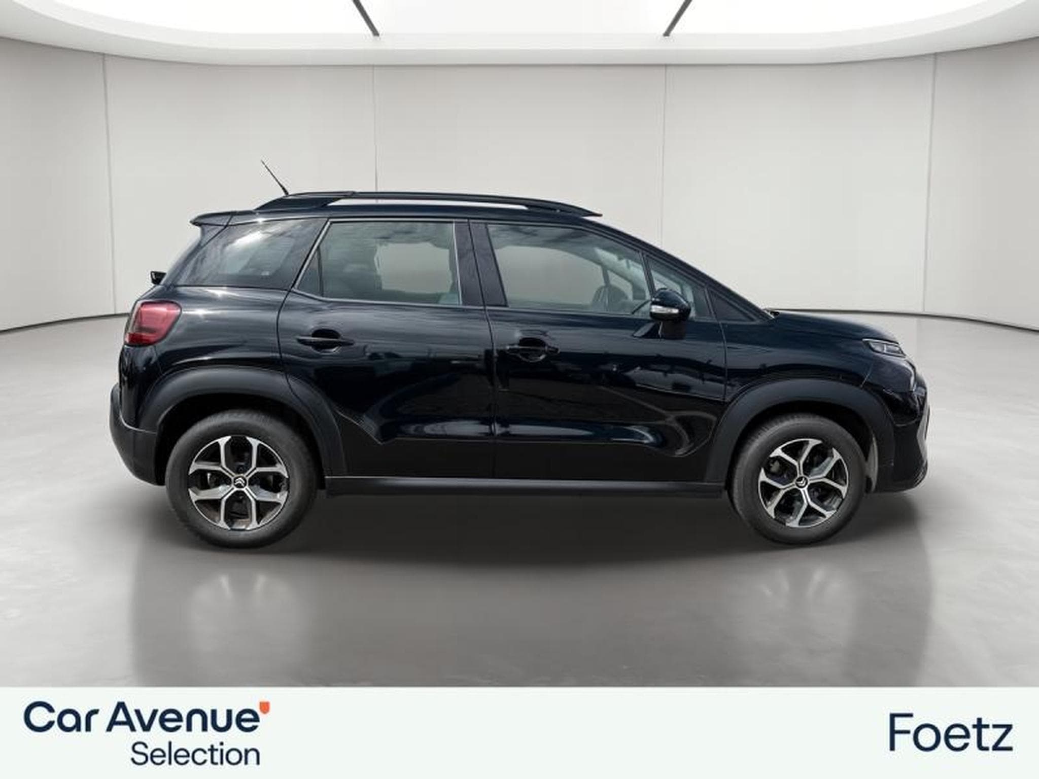 CITROEN C3 Aircross 1.2 PureTech 110ch S&S MAX (2023) - Photo 5