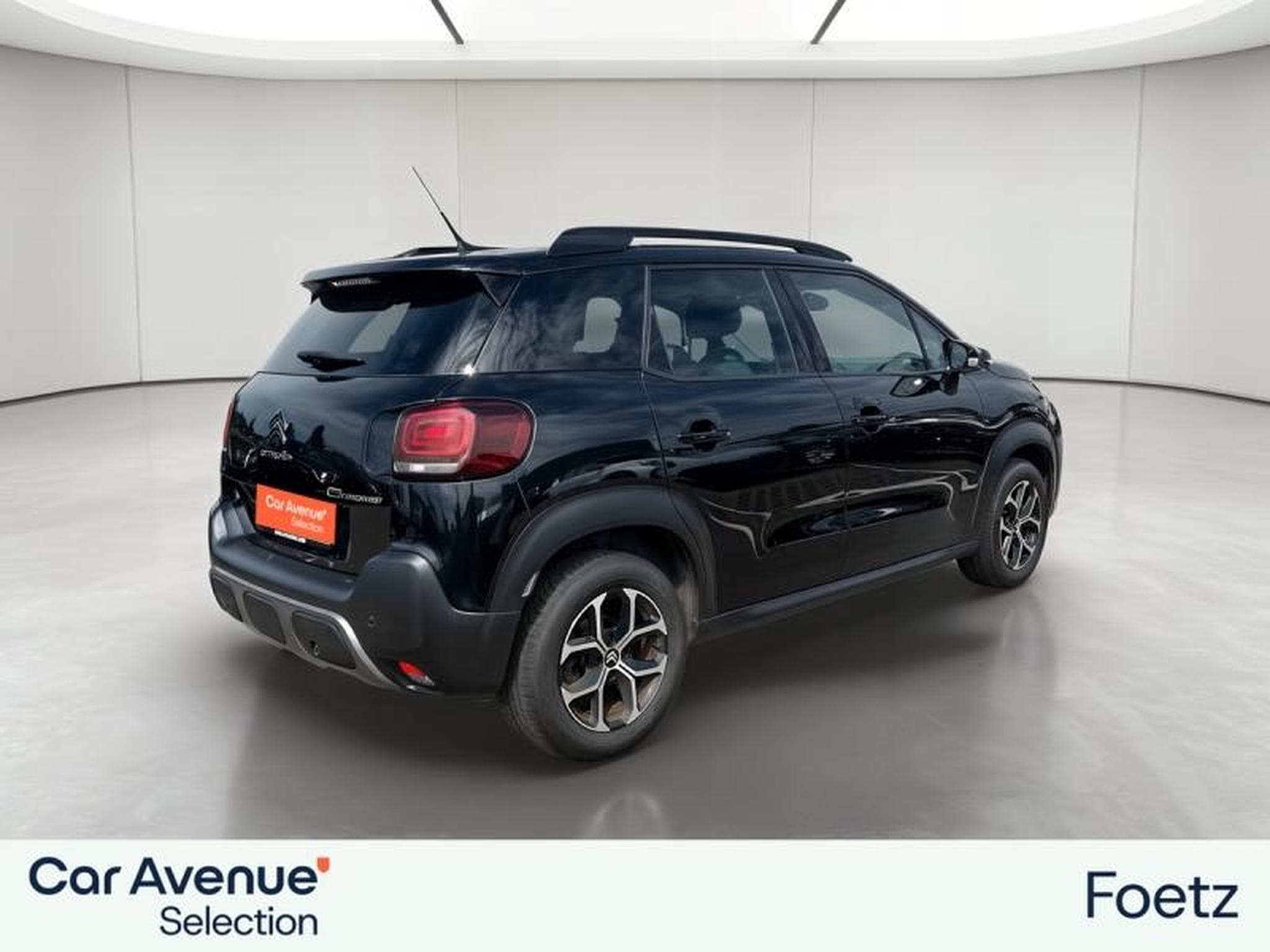CITROEN C3 Aircross 1.2 PureTech 110ch S&S MAX (2023) - Photo 7