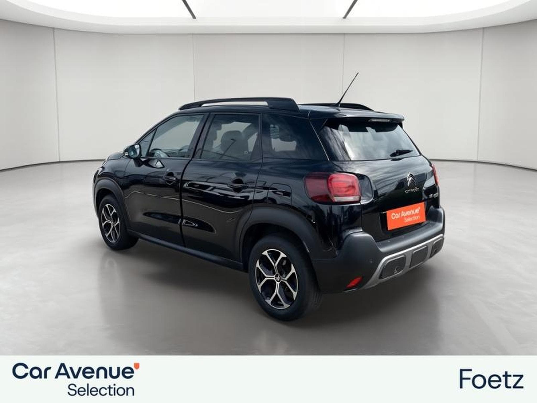 CITROEN C3 Aircross 1.2 PureTech 110ch S&S MAX (2023) - Photo 8