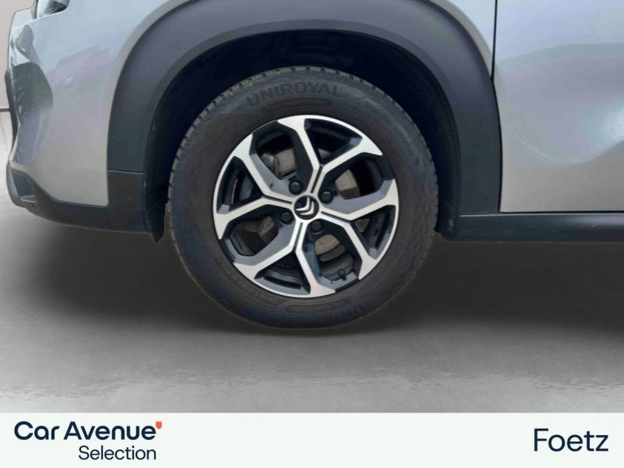 CITROEN C3 Aircross 1.2 PureTech 110ch S&S MAX (2023) - Photo 11