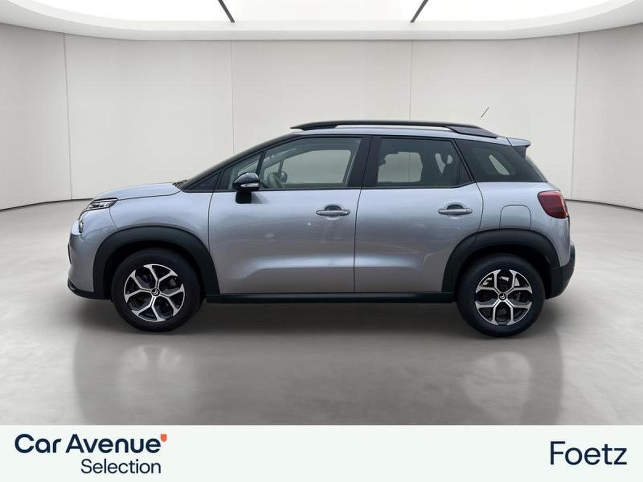 CITROEN C3 Aircross 1.2 PureTech 110ch S&S MAX (2023) - Photo 2