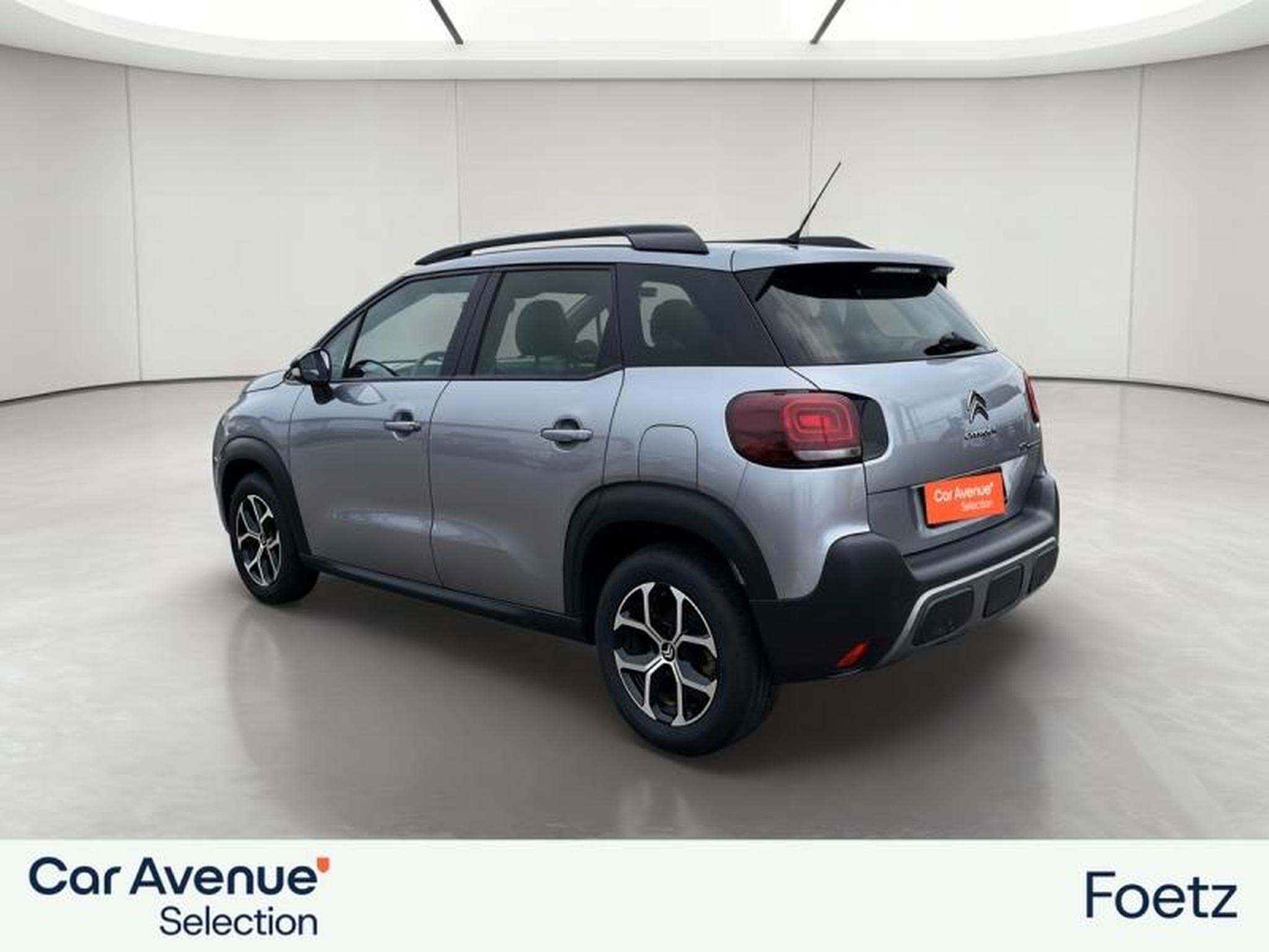 CITROEN C3 Aircross 1.2 PureTech 110ch S&S MAX (2023) - Photo 8