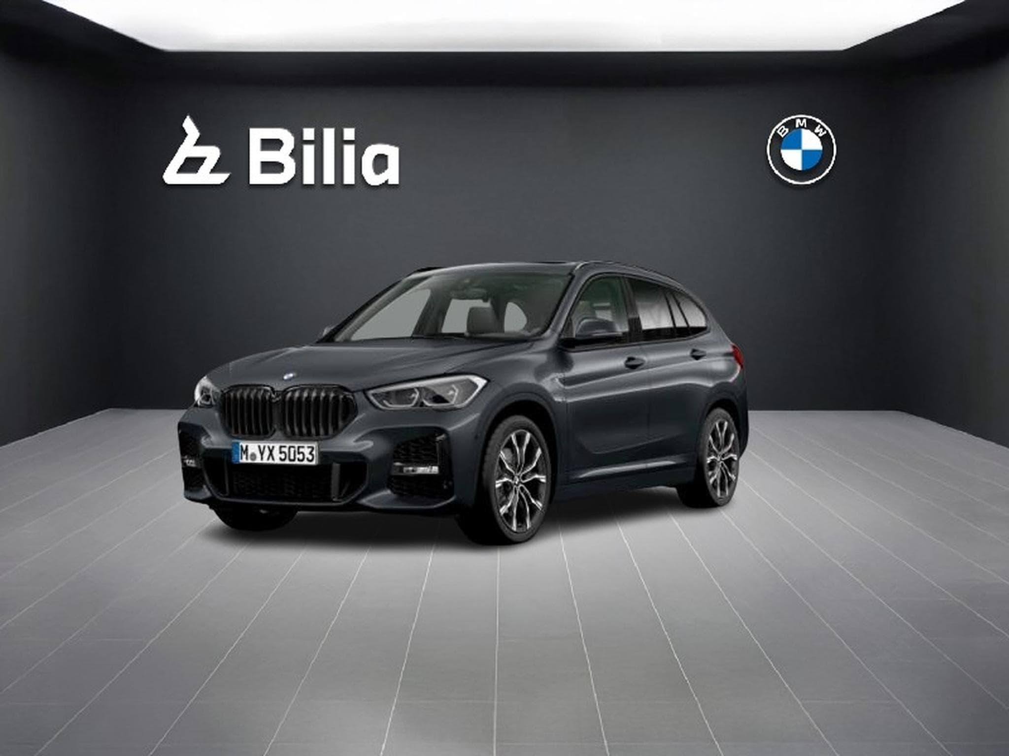BMW X1 X1 sDrive20i M Sport (2020) - Photo 1