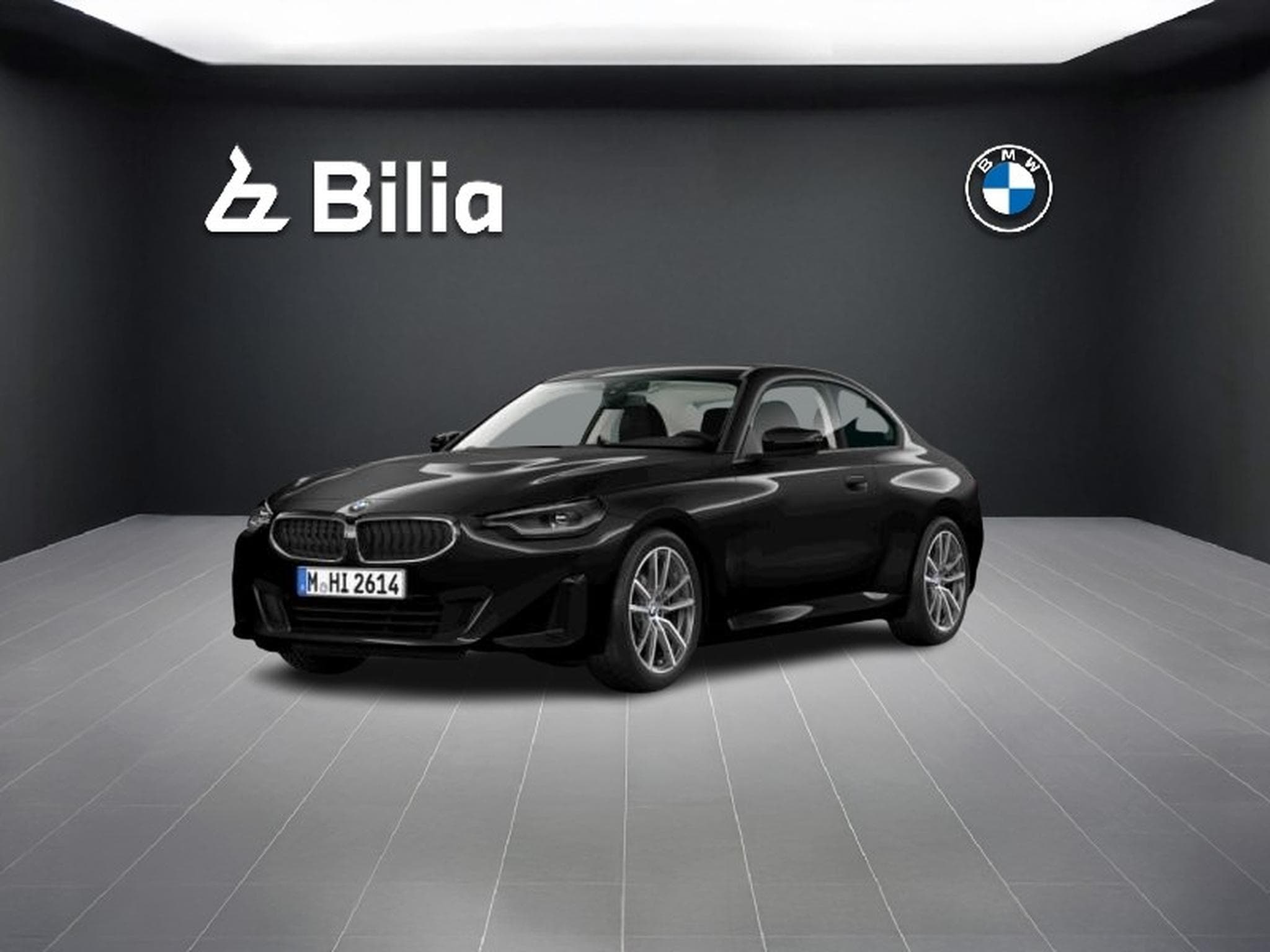 BMW 220 220i Coupé (2022) - Photo 1