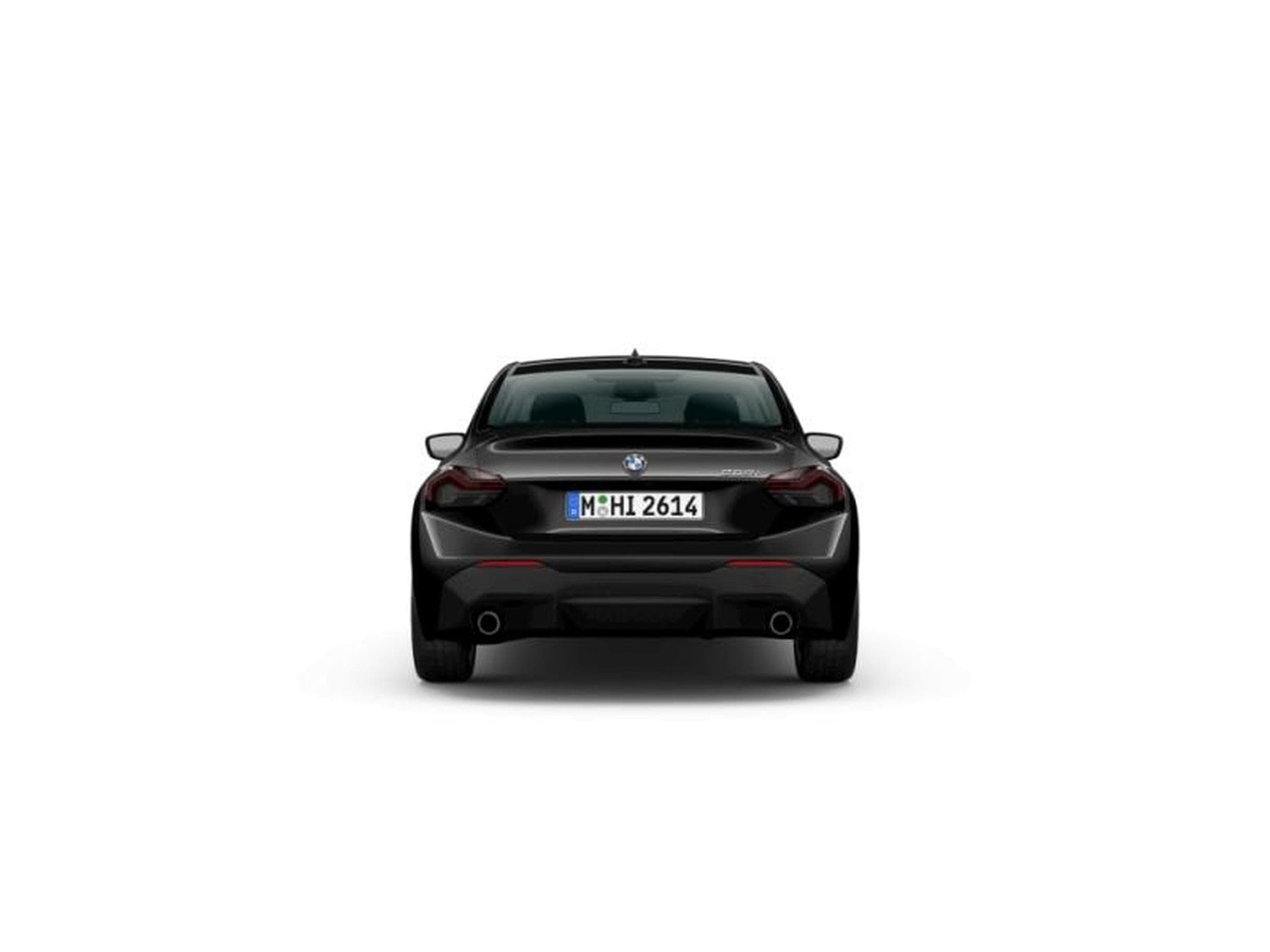 BMW 220 220i Coupé (2022) - Photo 4