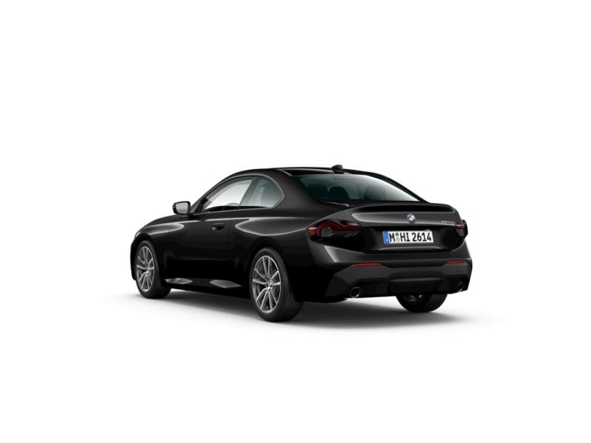 BMW 220 220i Coupé (2022) - Photo 5