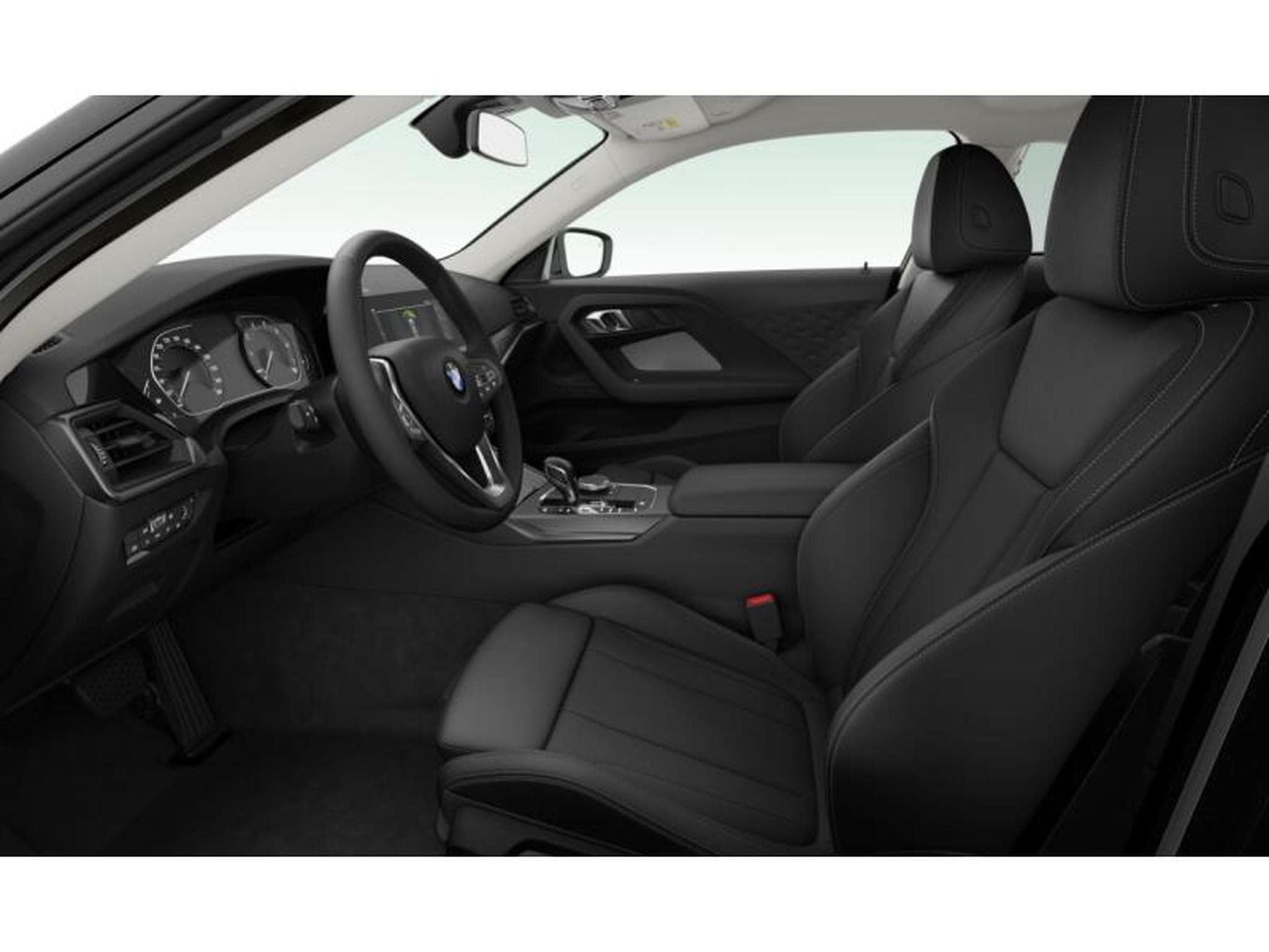 BMW 220 220i Coupé (2022) - Photo 6