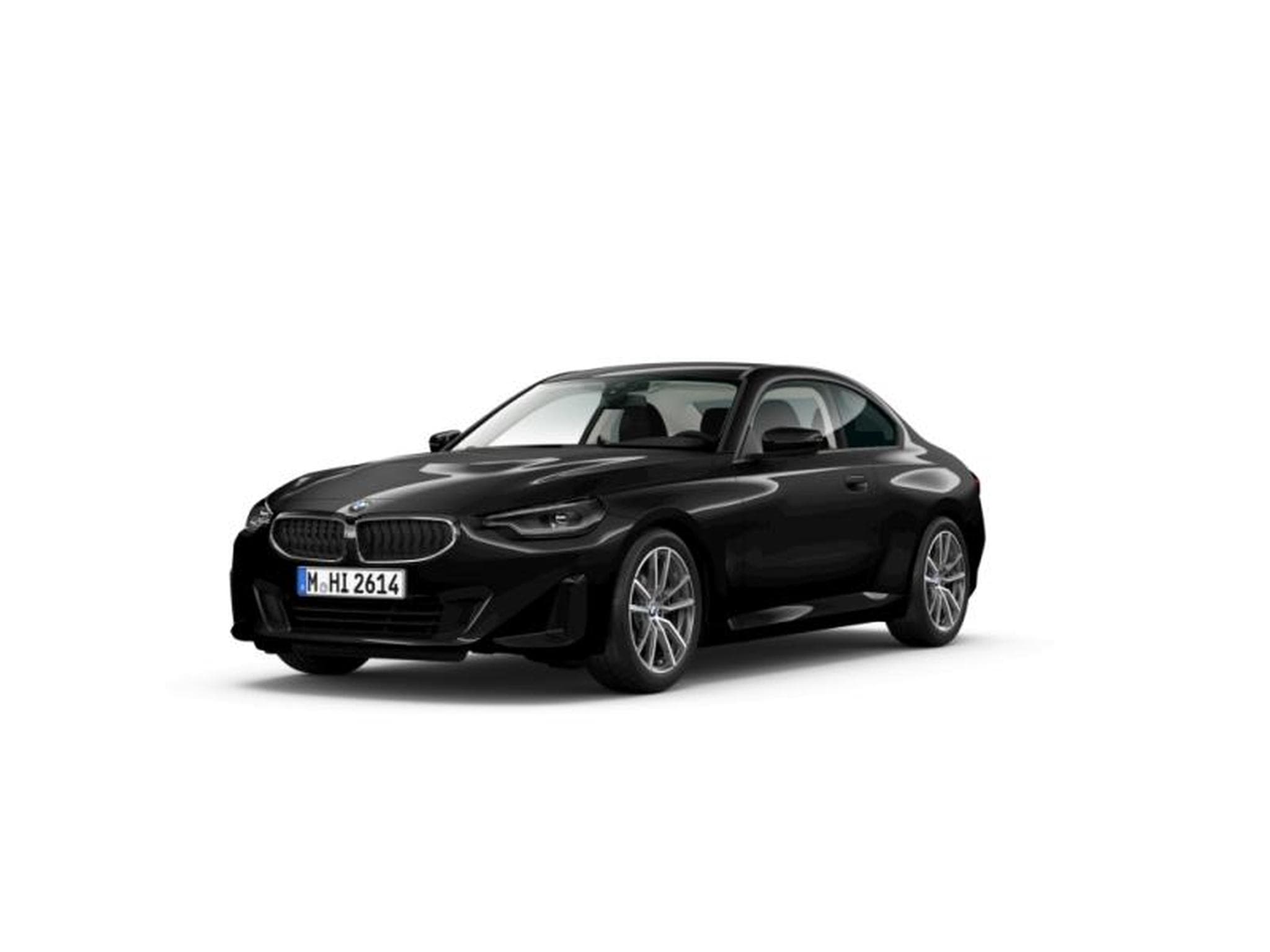 BMW 220 220i Coupé (2022) - Photo 7