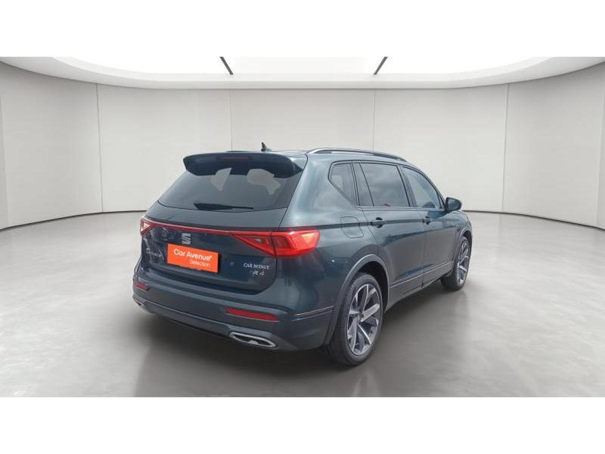 Seat Tarraco FR (2022) - Photo 6
