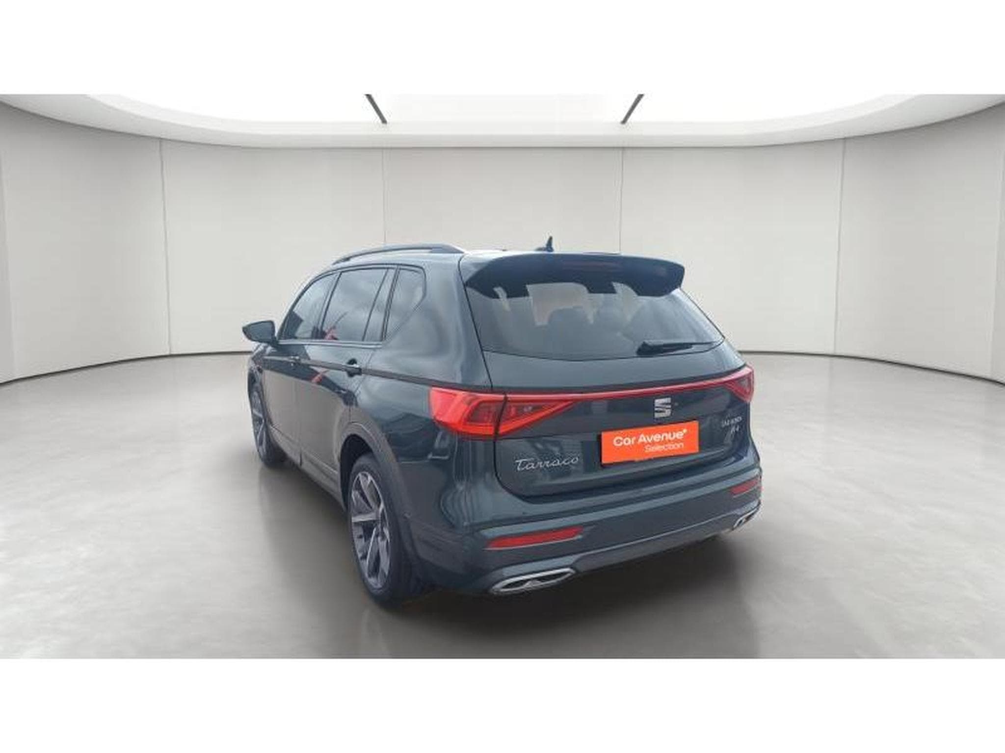 Seat Tarraco FR (2022) - Photo 7