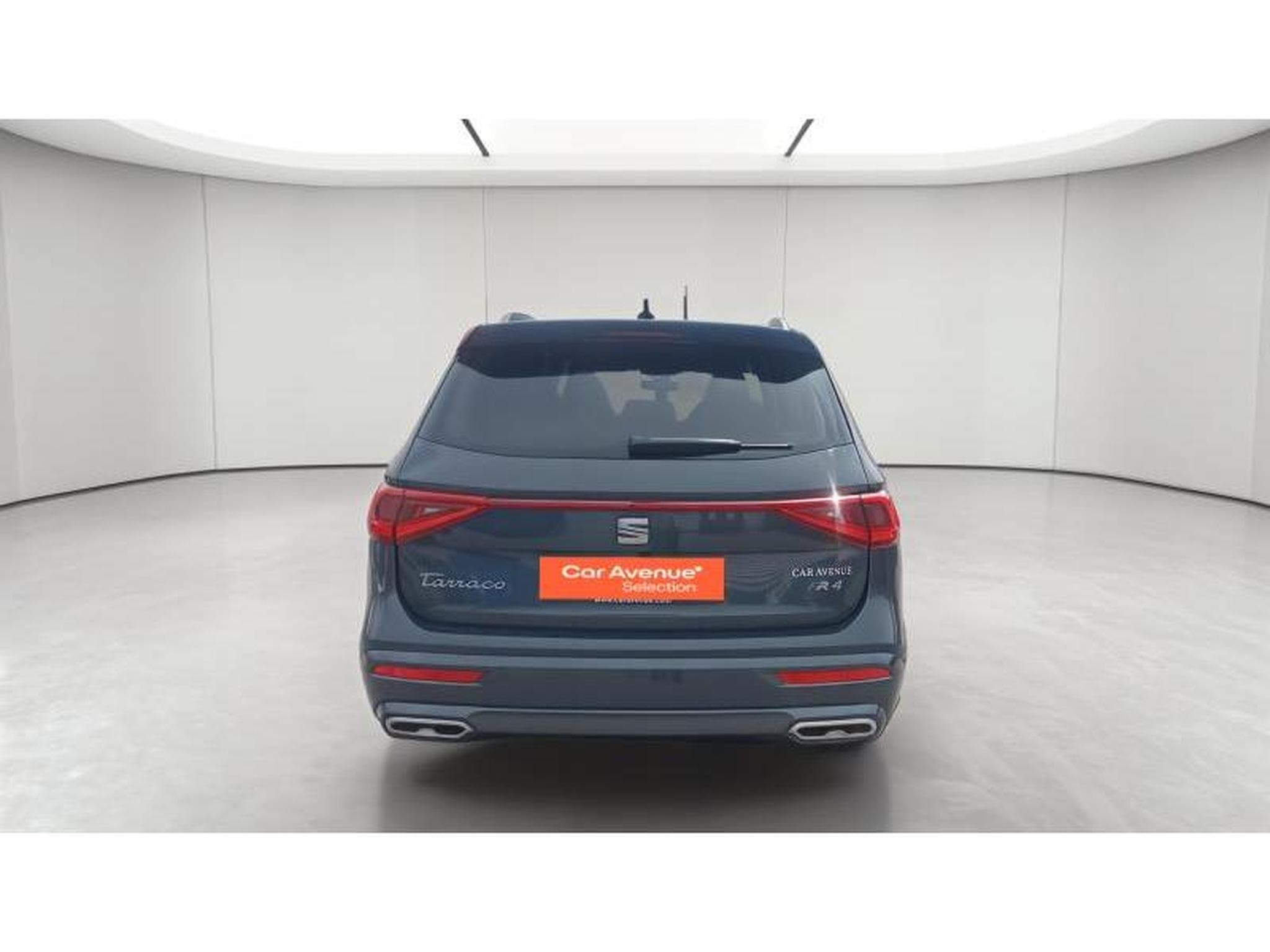 Seat Tarraco FR (2022) - Photo 8