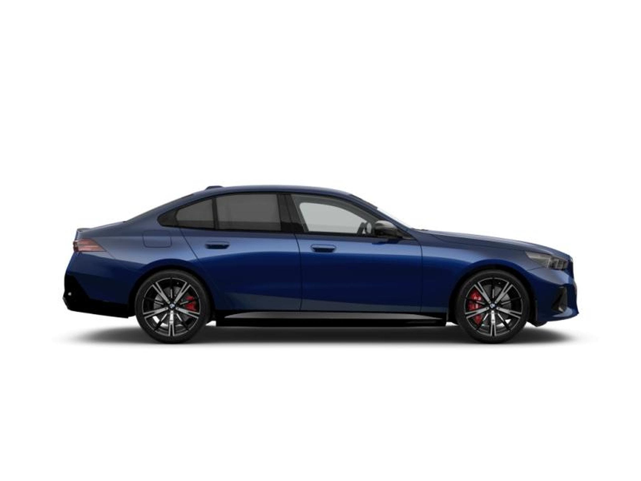 BMW Série 5 550e xDrive Berline (2025) - Photo 3