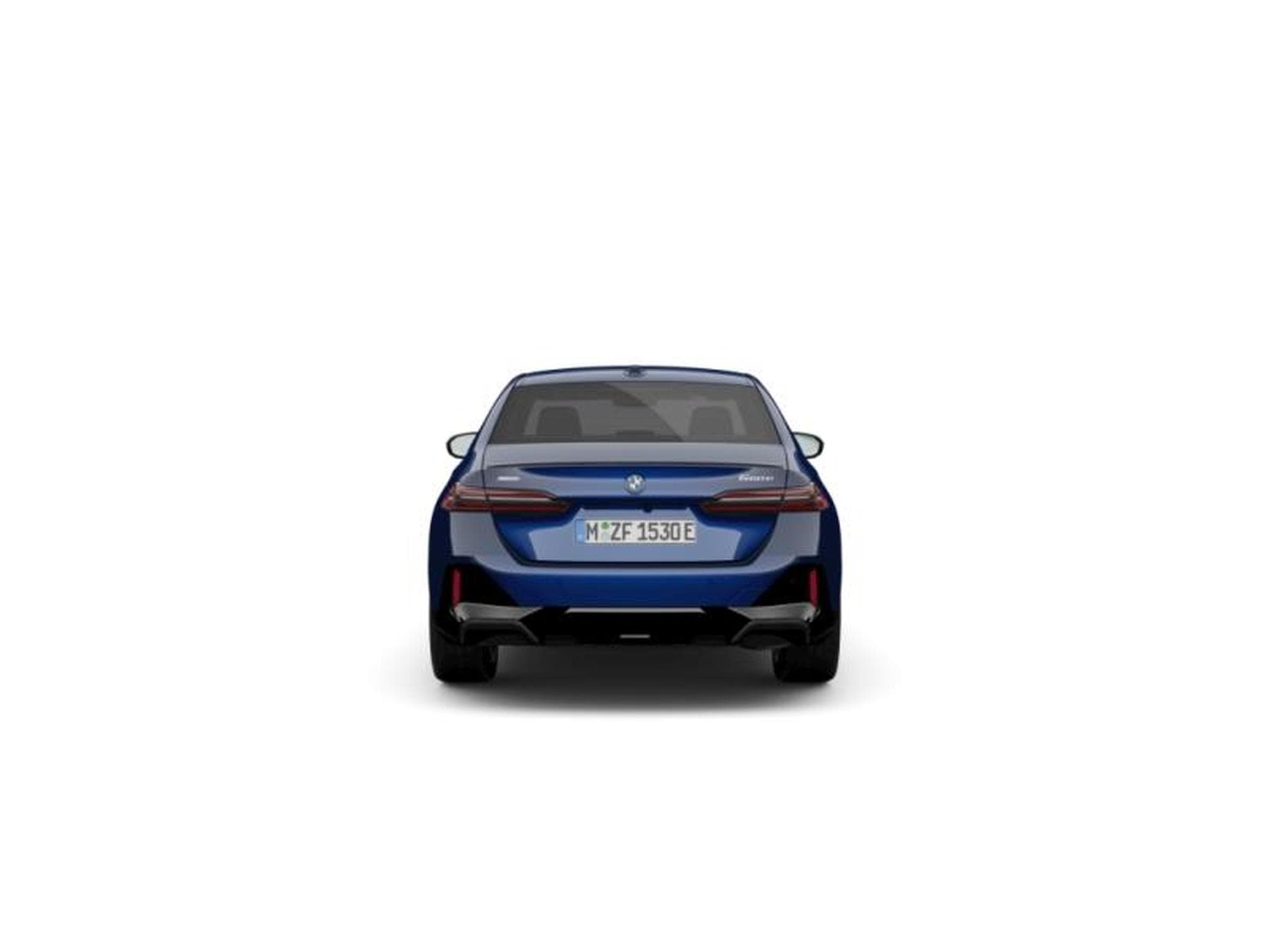 BMW Série 5 550e xDrive Berline (2025) - Photo 4