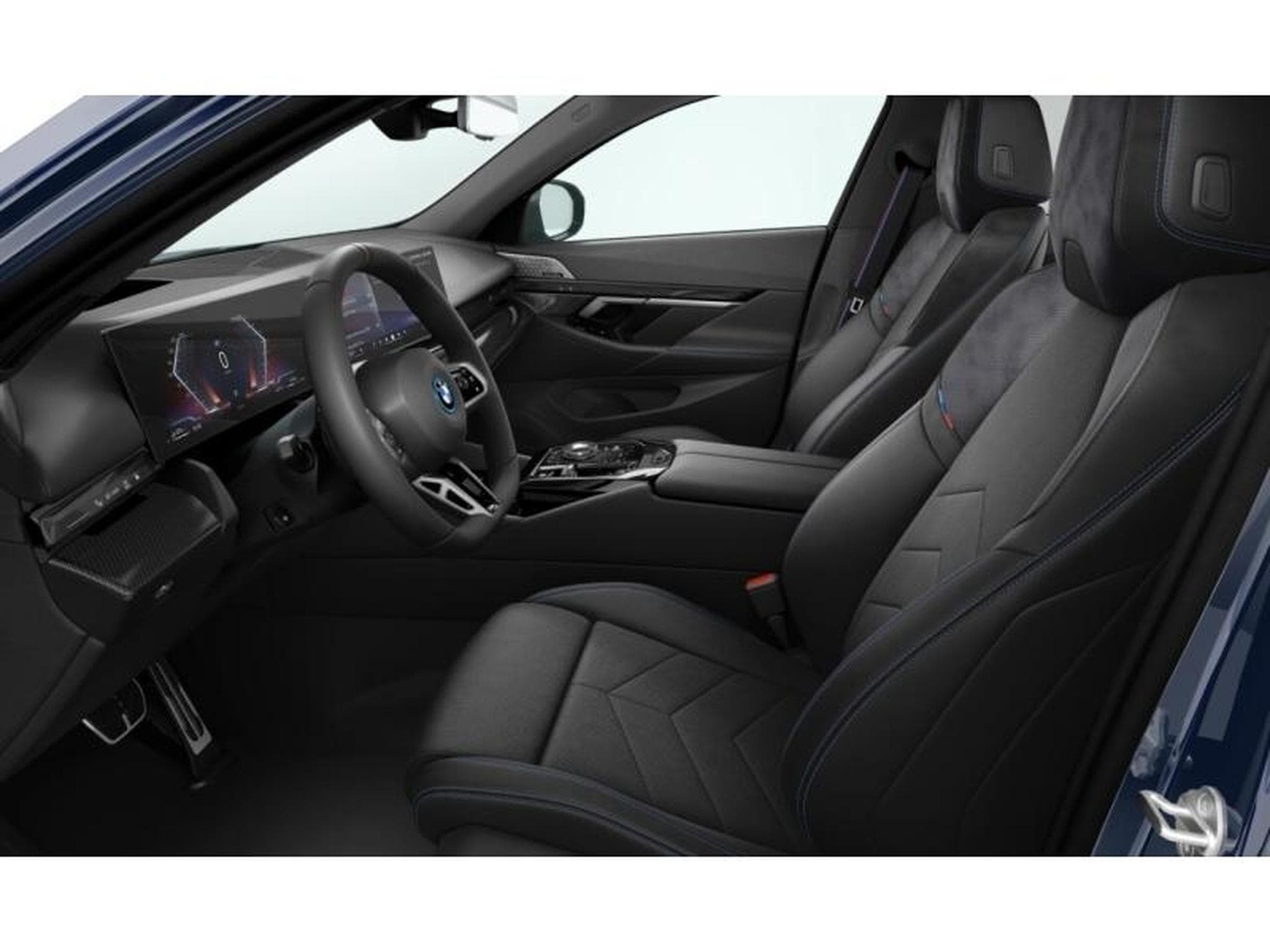 BMW Série 5 550e xDrive Berline (2025) - Photo 6