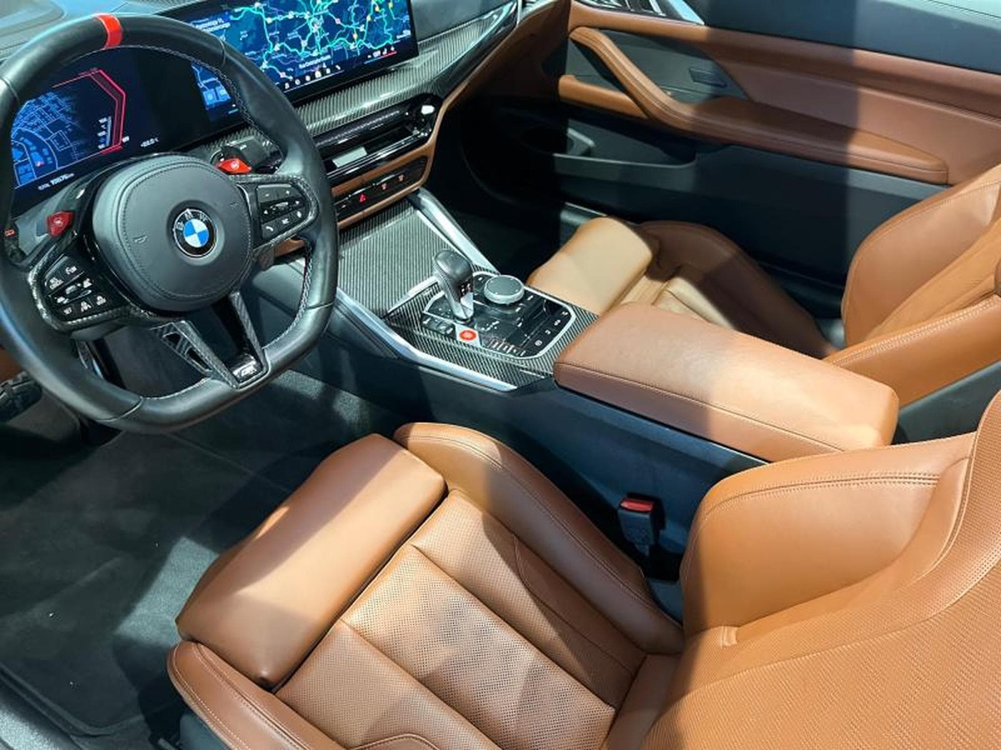 BMW M4 M4 Competition xDrive Cabrio (2026) - Photo 10