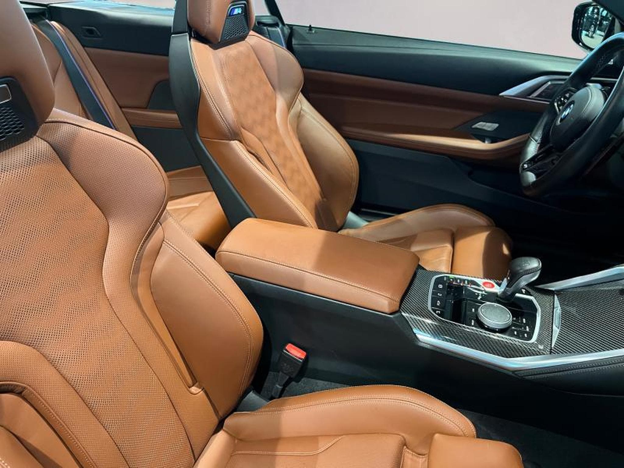 BMW M4 M4 Competition xDrive Cabrio (2026) - Photo 12