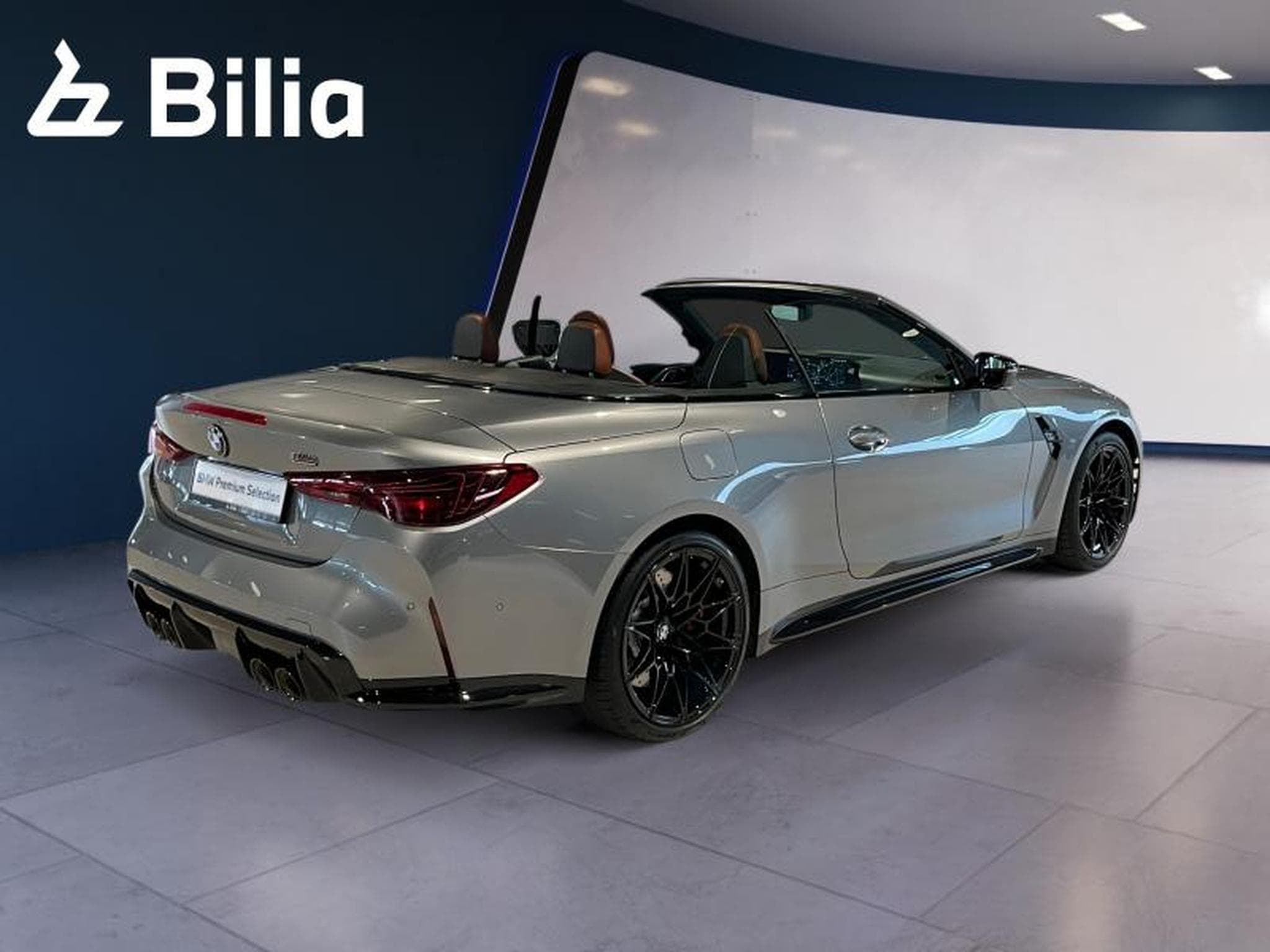 BMW M4 M4 Competition xDrive Cabrio (2026) - Photo 15