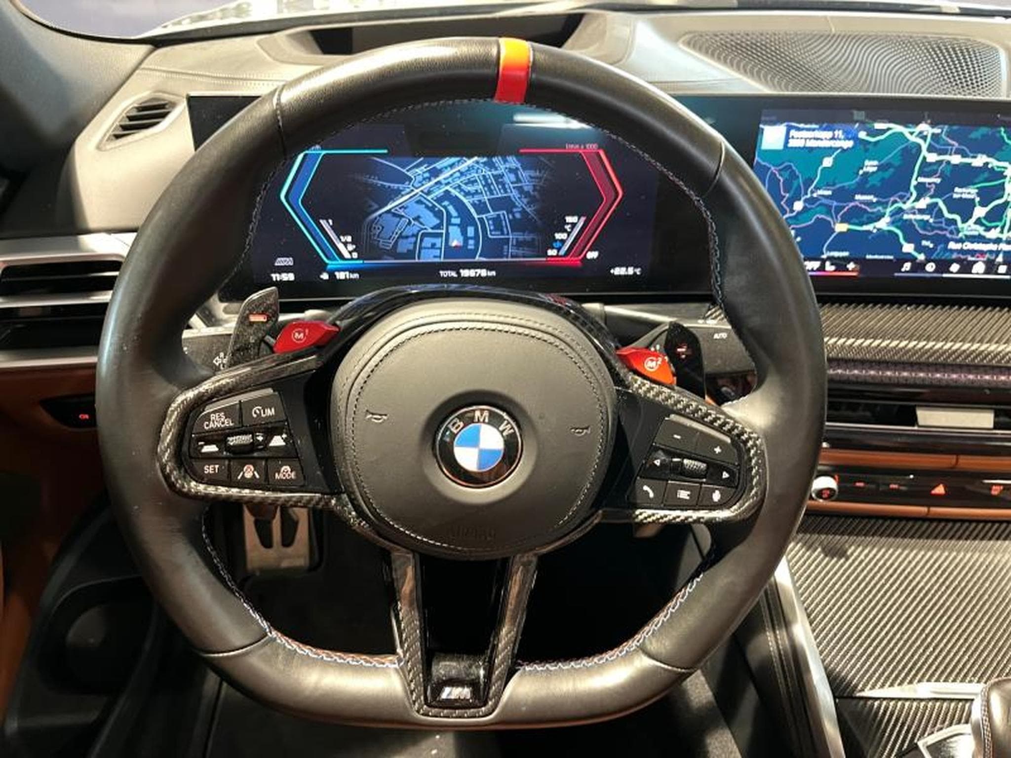 BMW M4 M4 Competition xDrive Cabrio (2026) - Photo 16
