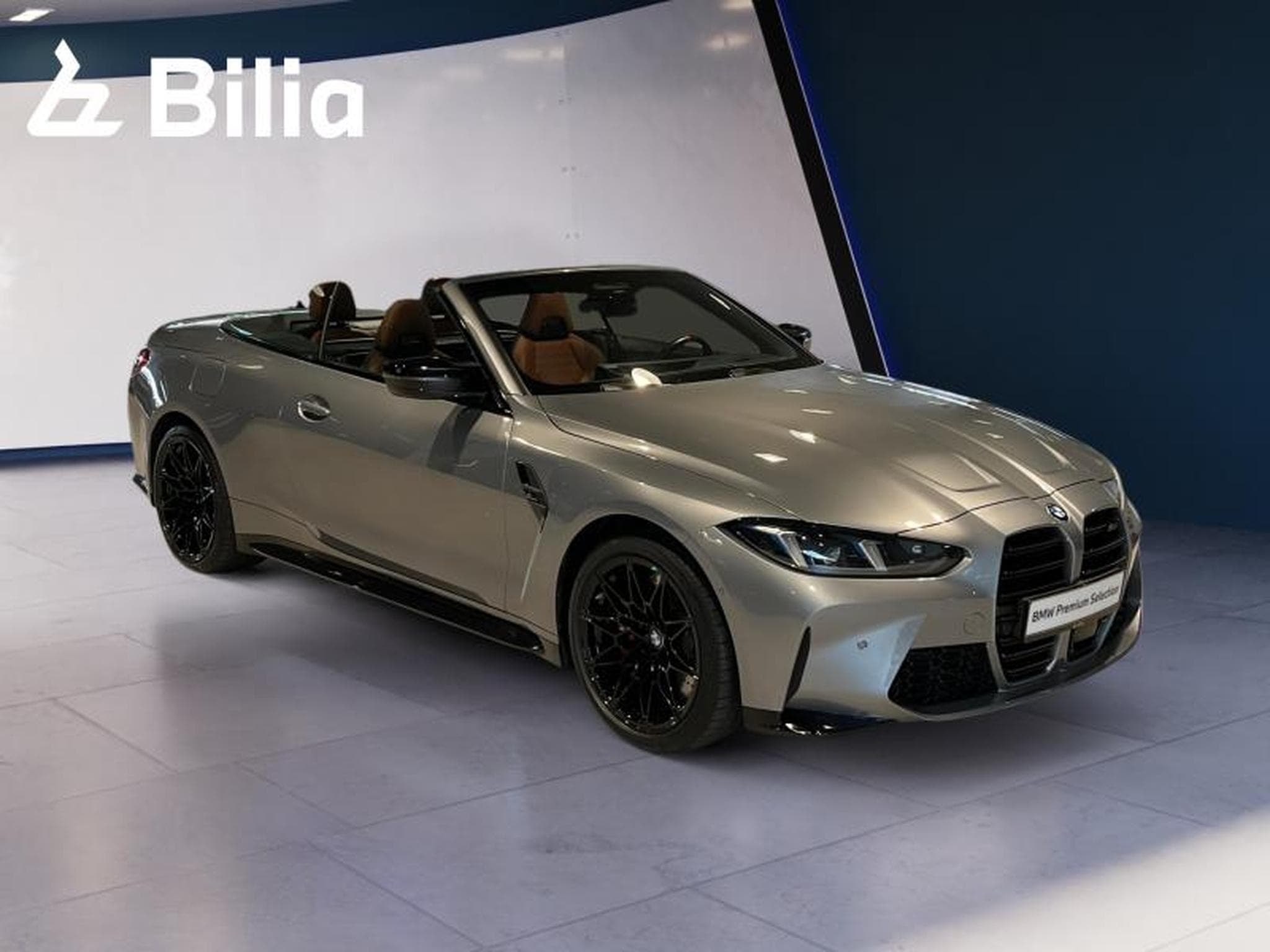 BMW M4 M4 Competition xDrive Cabrio (2026) - Photo 18
