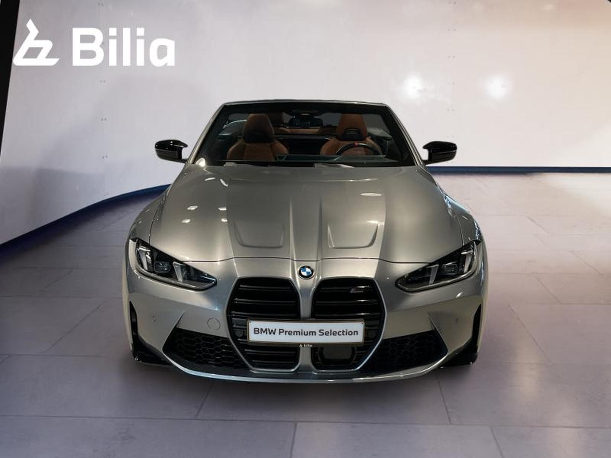 BMW M4 M4 Competition xDrive Cabrio (2026) - Photo 2