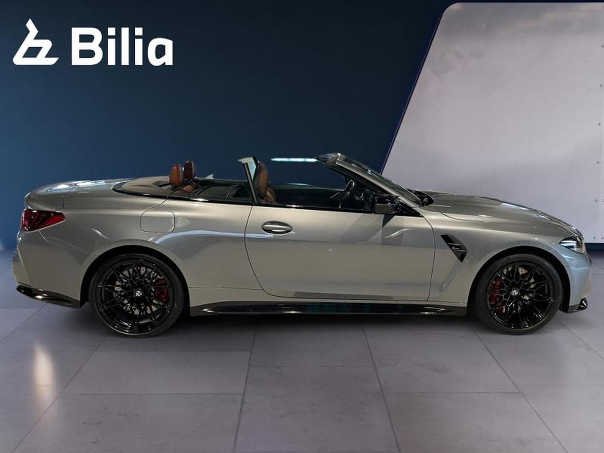 BMW M4 M4 Competition xDrive Cabrio (2026) - Photo 4