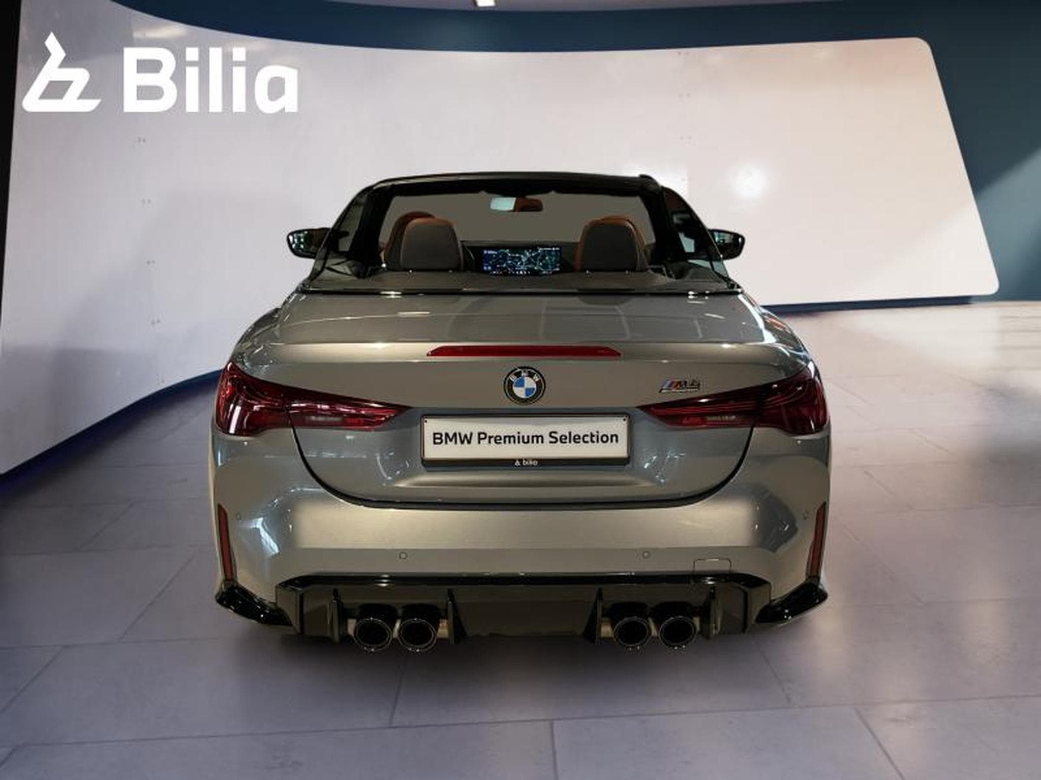 BMW M4 M4 Competition xDrive Cabrio (2026) - Photo 5