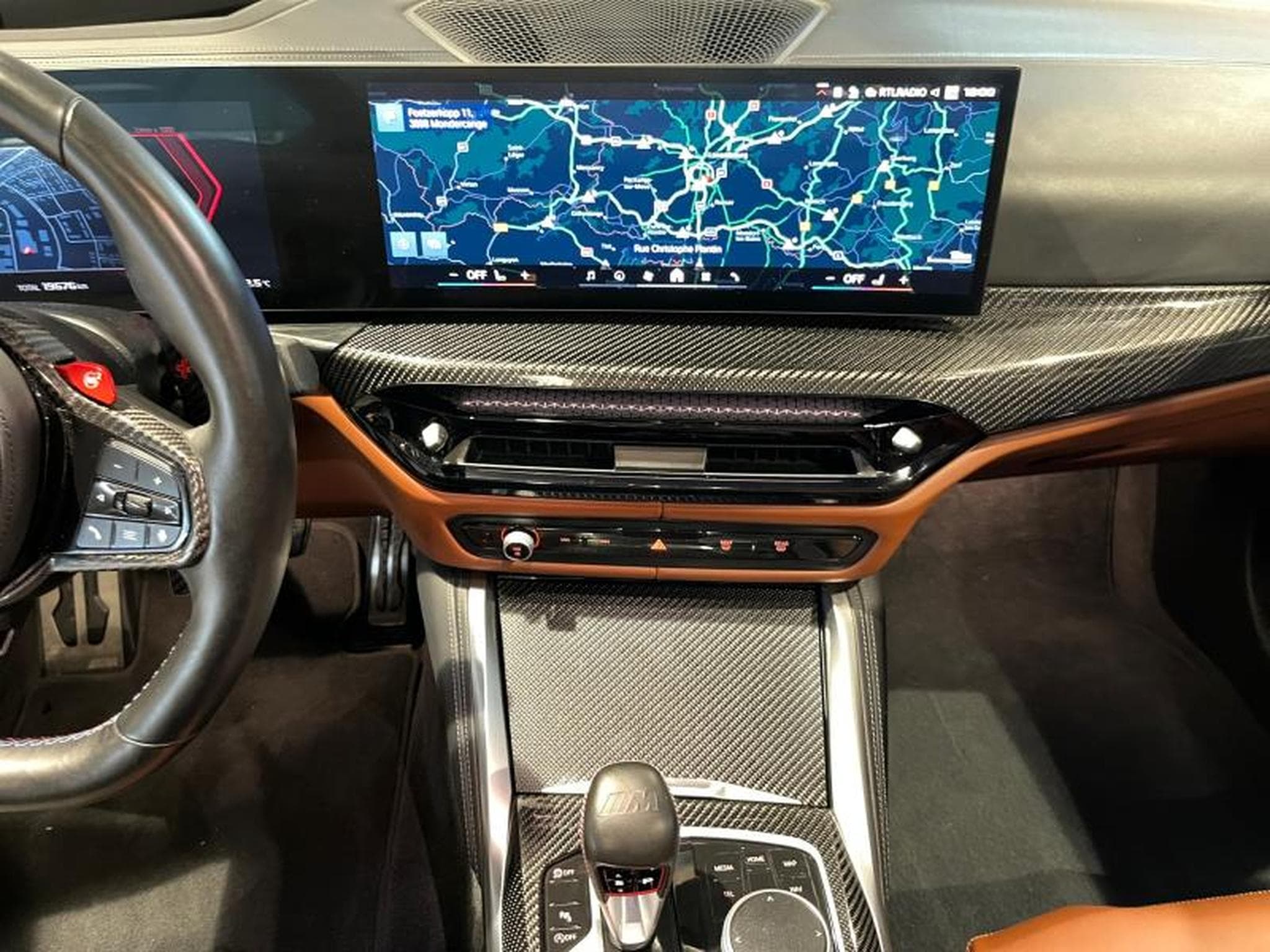 BMW M4 M4 Competition xDrive Cabrio (2026) - Photo 8