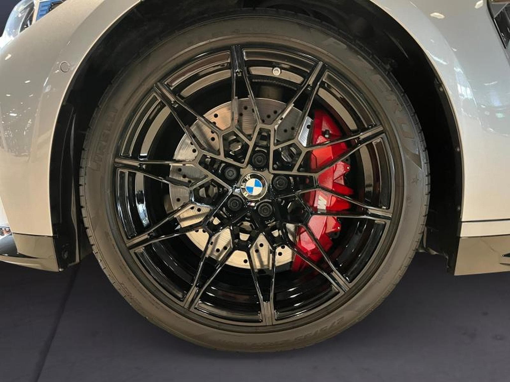 BMW M4 M4 Competition xDrive Cabrio (2026) - Photo 9