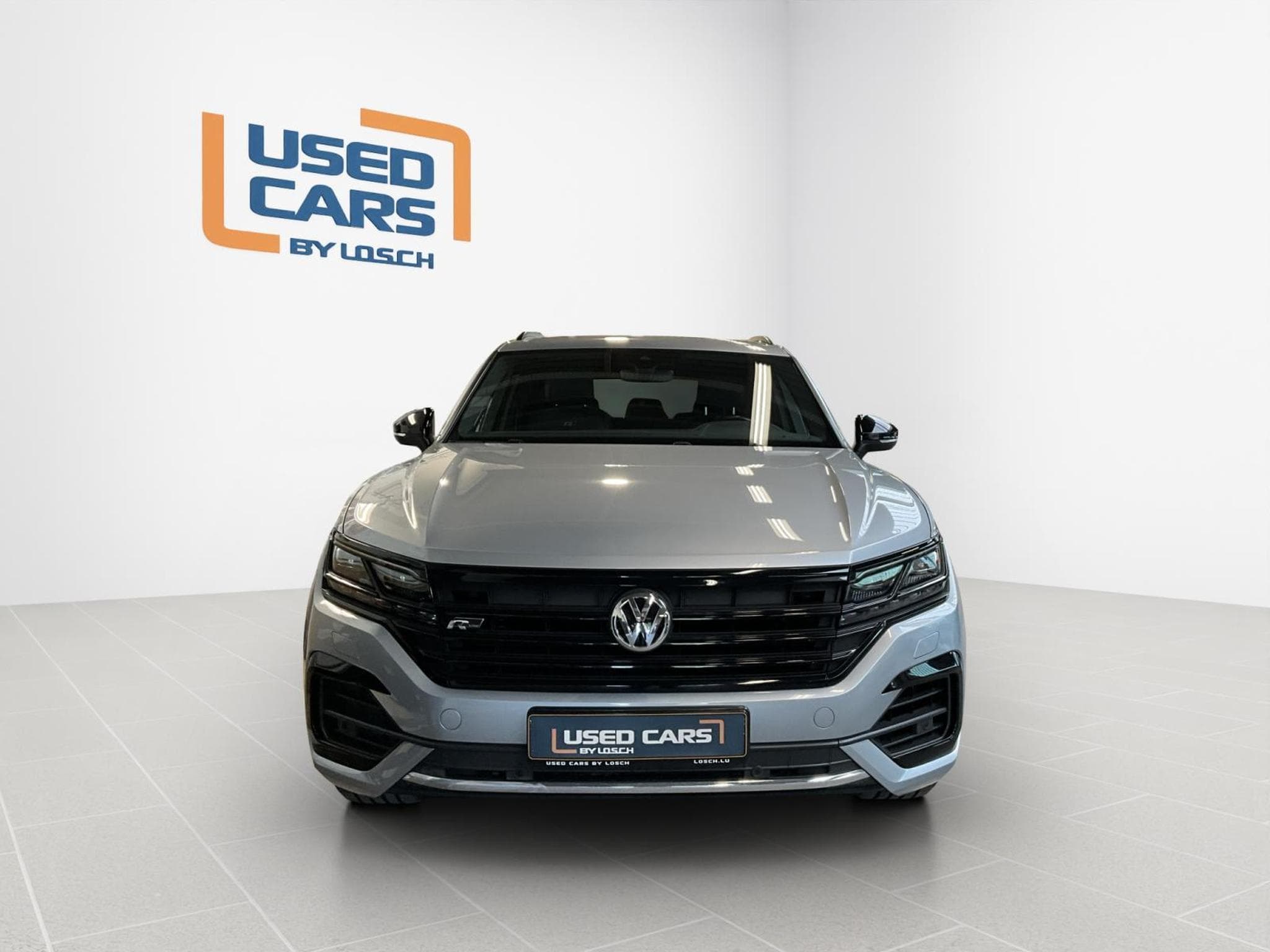 VW Touareg R-Line+V6+Black-Style+4M+Pano+Stand-H+Luft. (2019) - Photo 3
