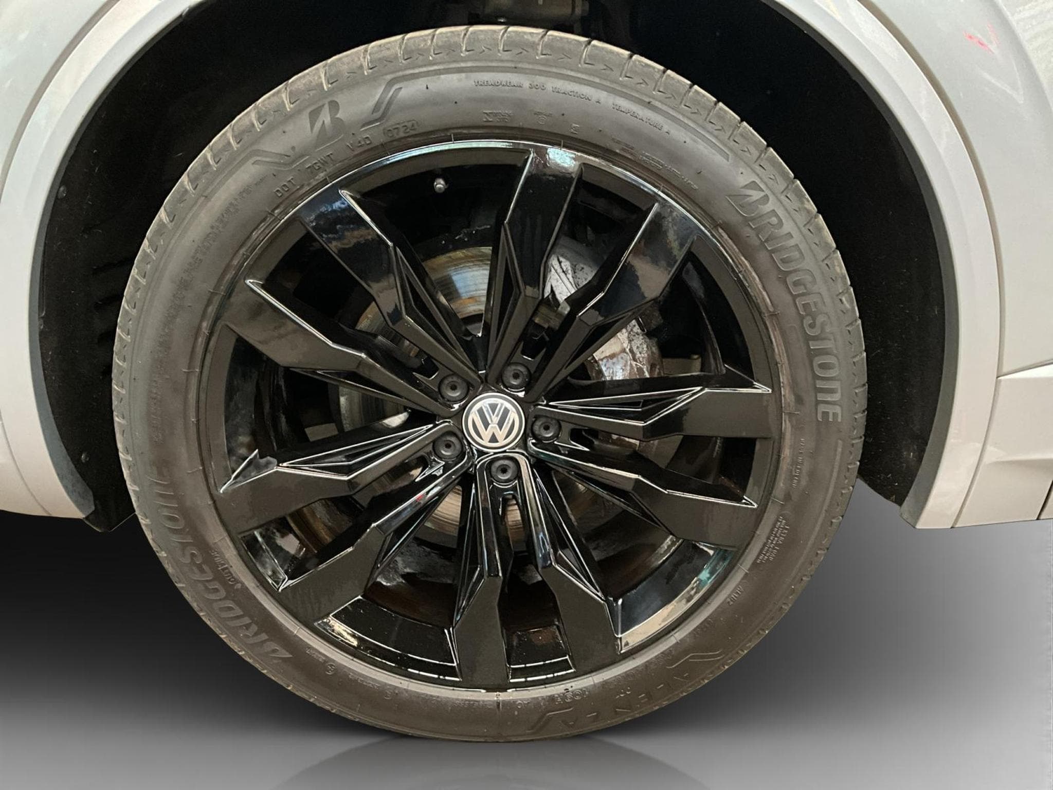 VW Touareg R-Line+V6+Black-Style+4M+Pano+Stand-H+Luft. (2019) - Photo 8