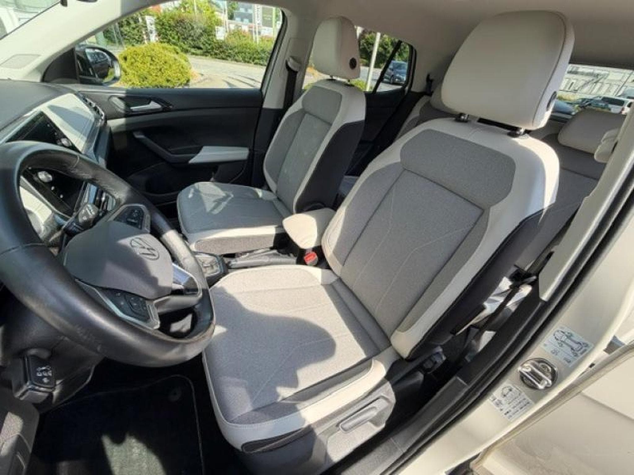 VW T-Cross Style (2025) - Photo 12