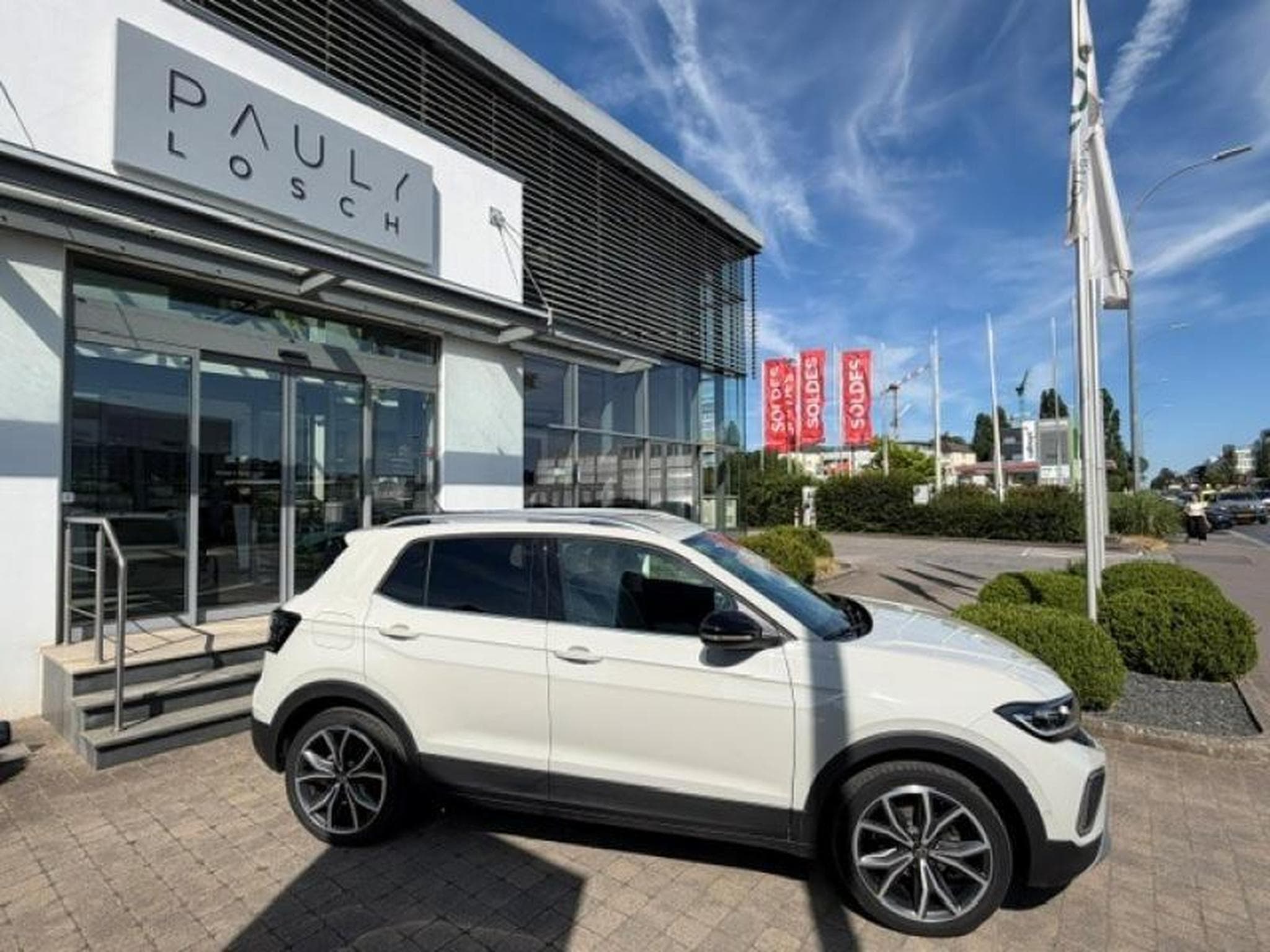 VW T-Cross Style (2025) - Photo 2