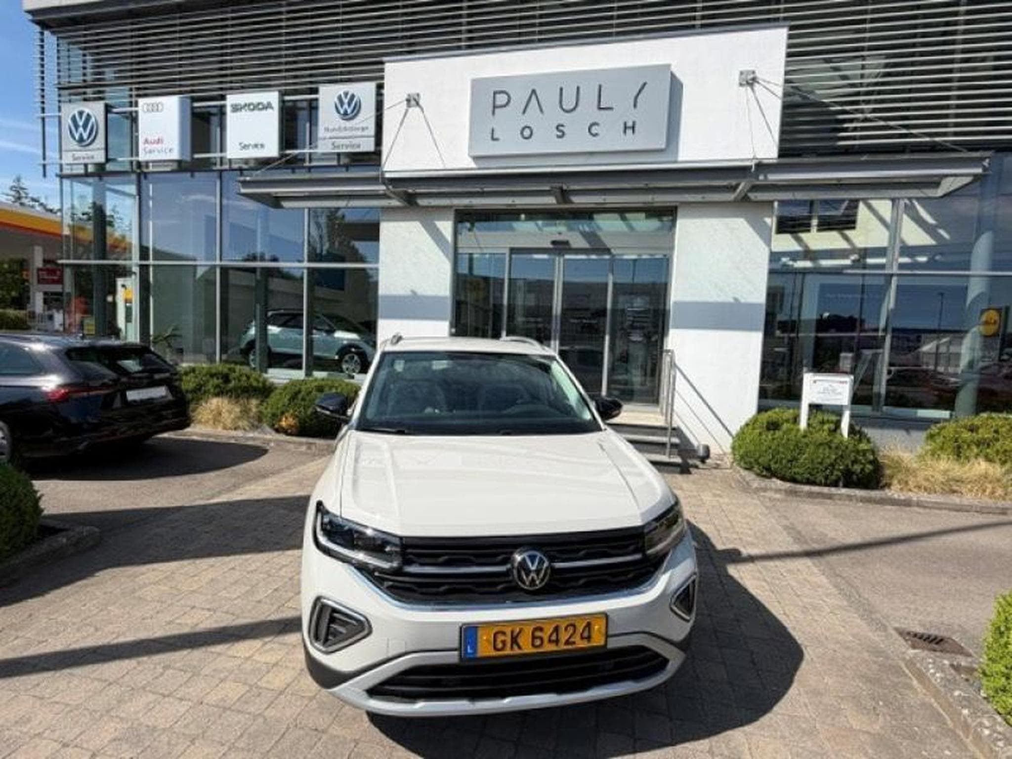 VW T-Cross Style (2025) - Photo 3