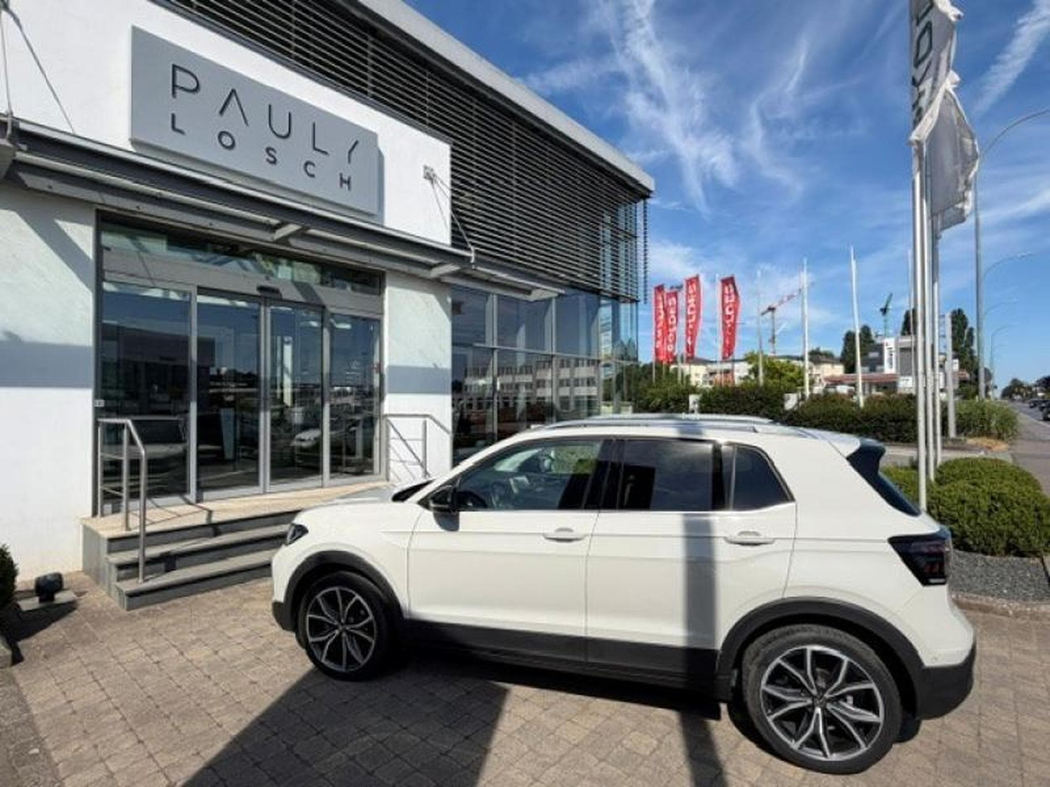 VW T-Cross Style (2025) - Photo 7