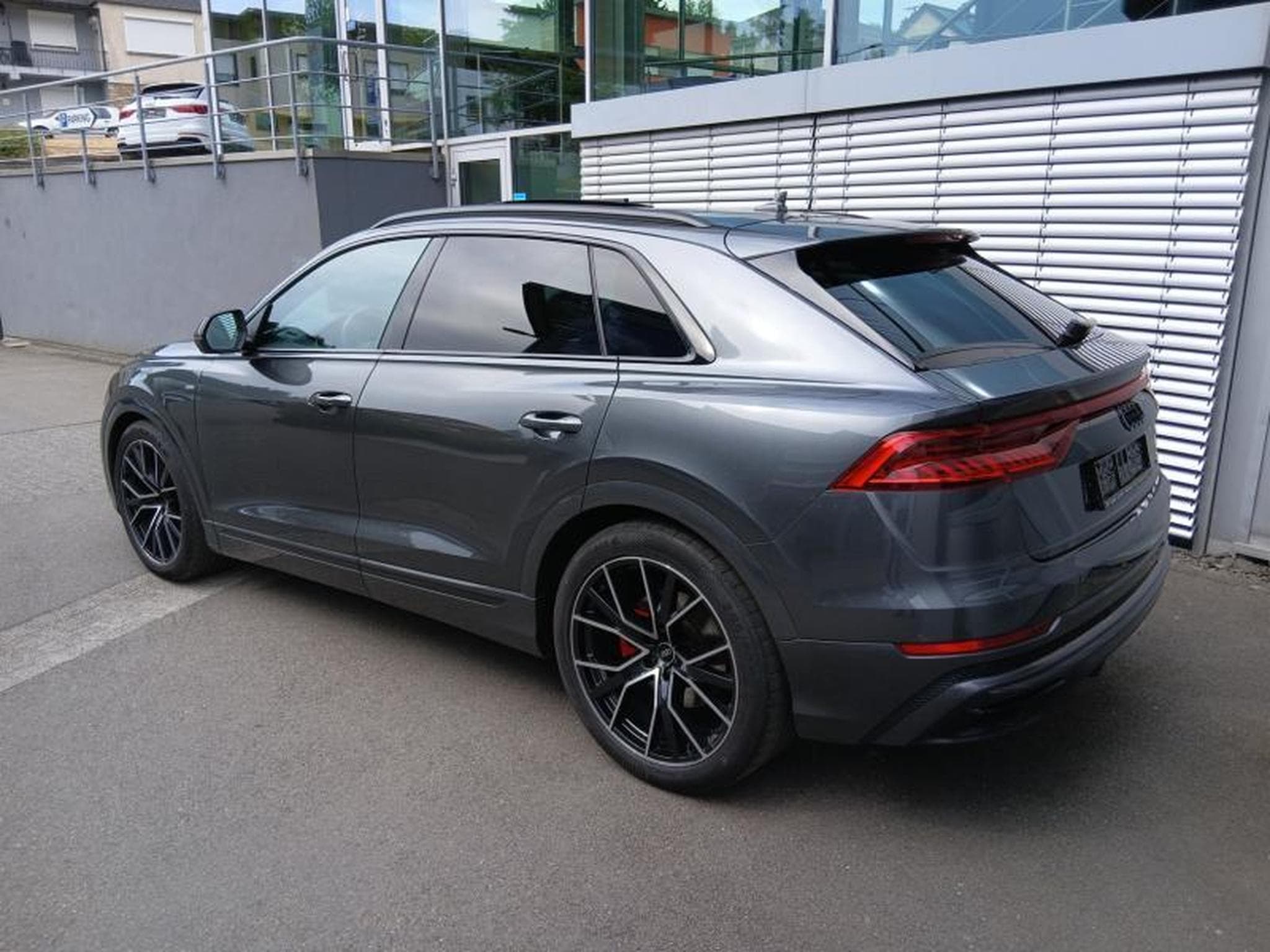 Audi Q8 50 TDI quattro tiptronic (2023) - Photo 2