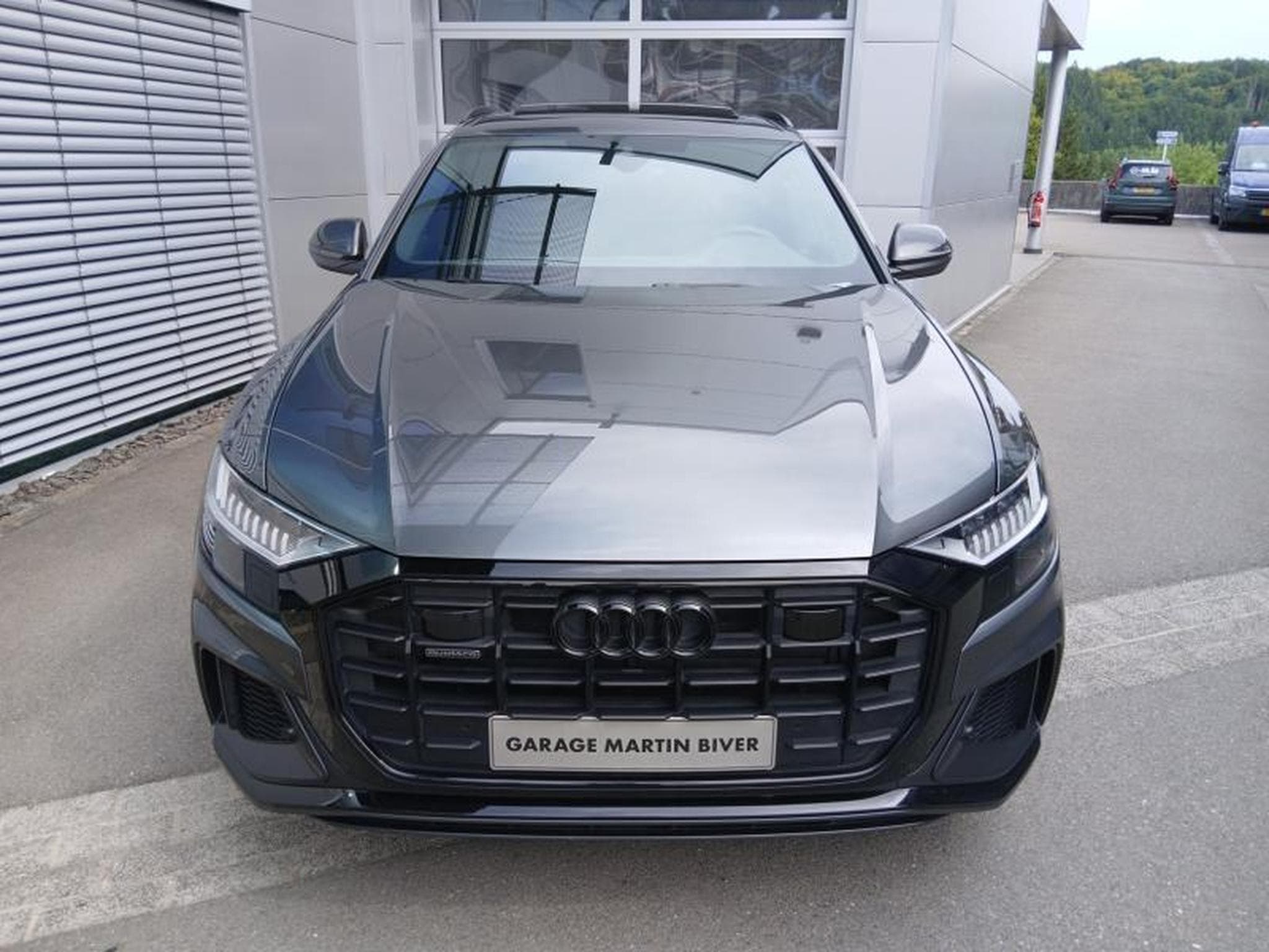 Audi Q8 50 TDI quattro tiptronic (2023) - Photo 3