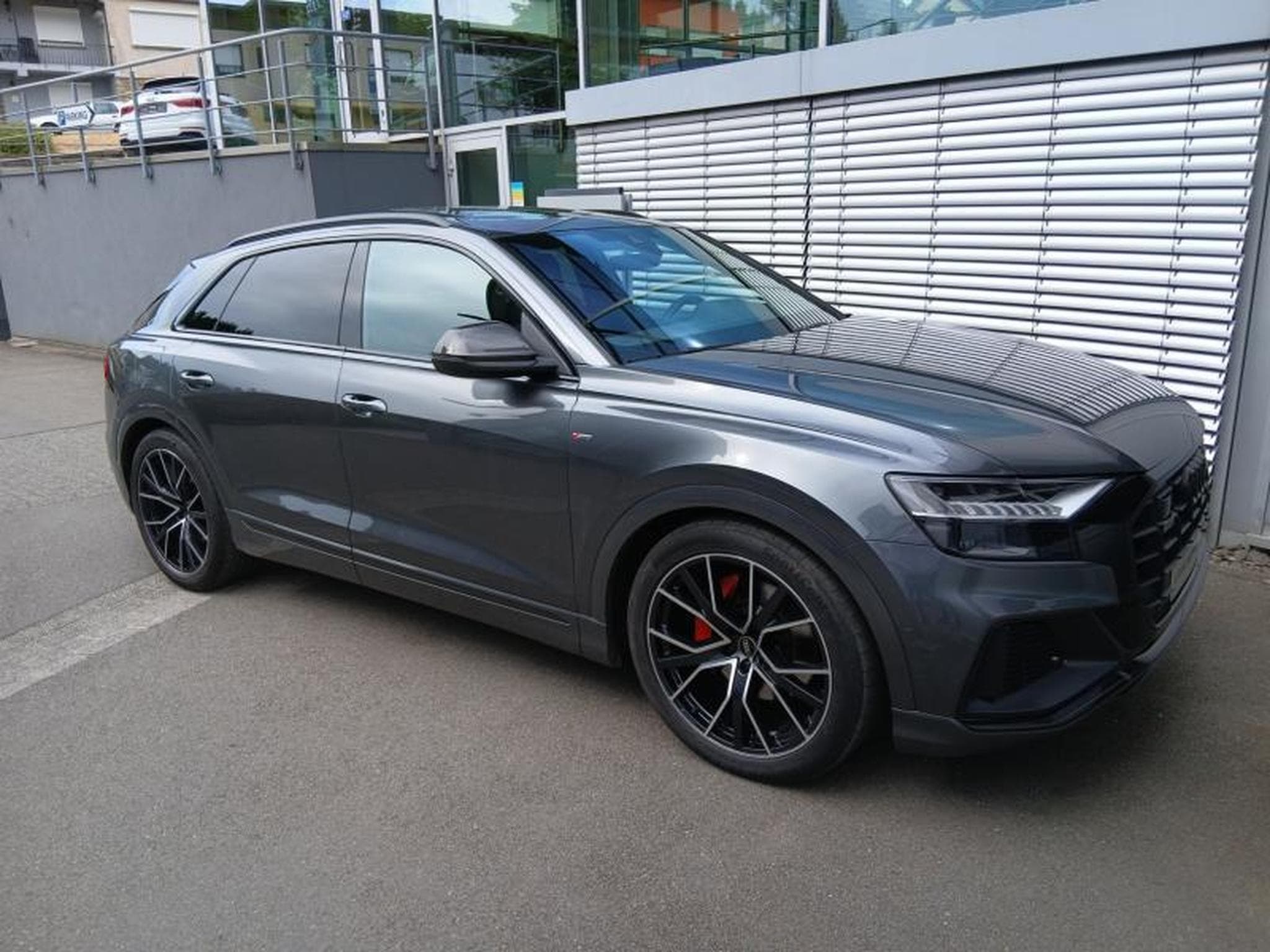Audi Q8 50 TDI quattro tiptronic (2023) - Photo 5