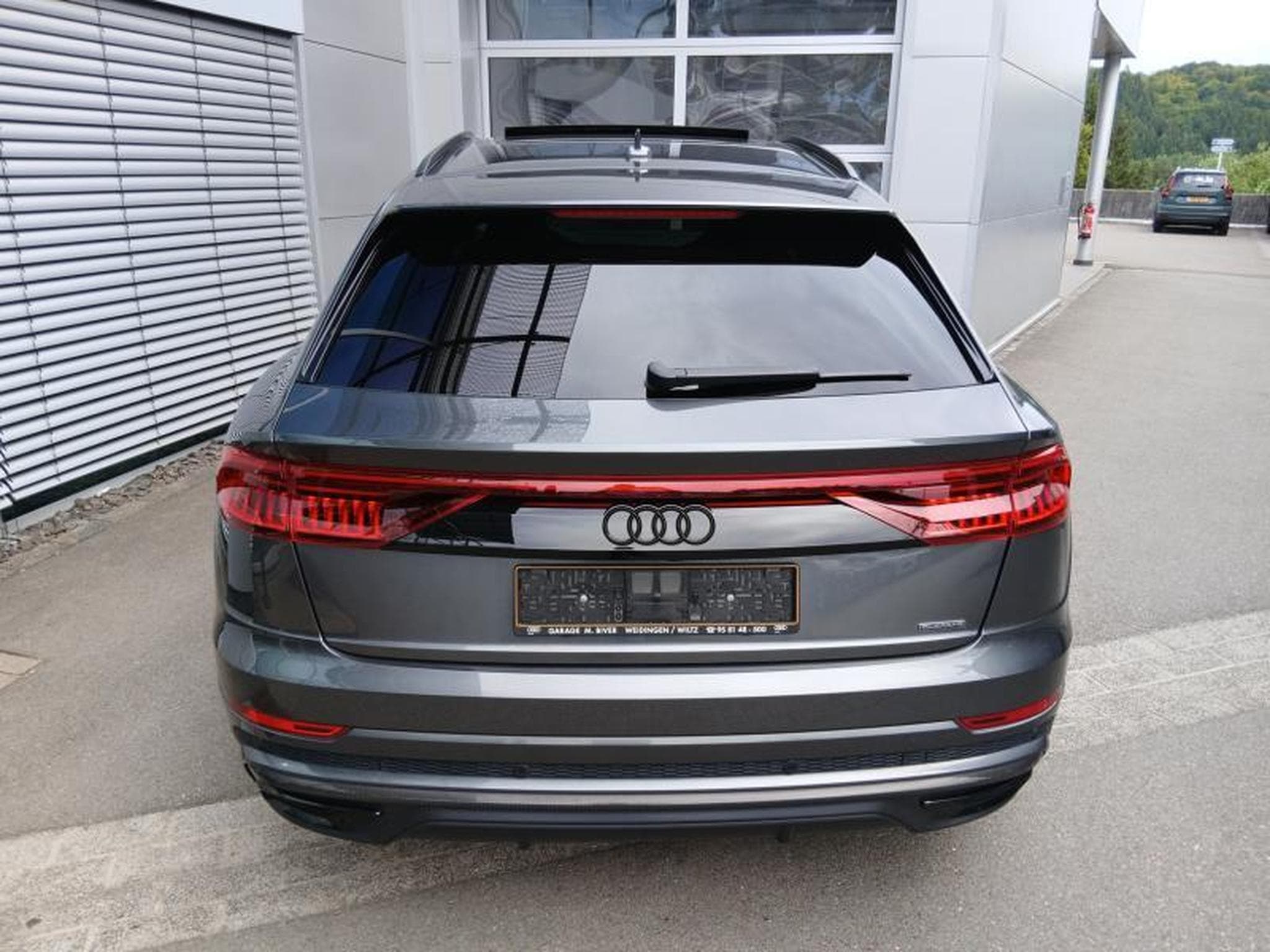 Audi Q8 50 TDI quattro tiptronic (2023) - Photo 6
