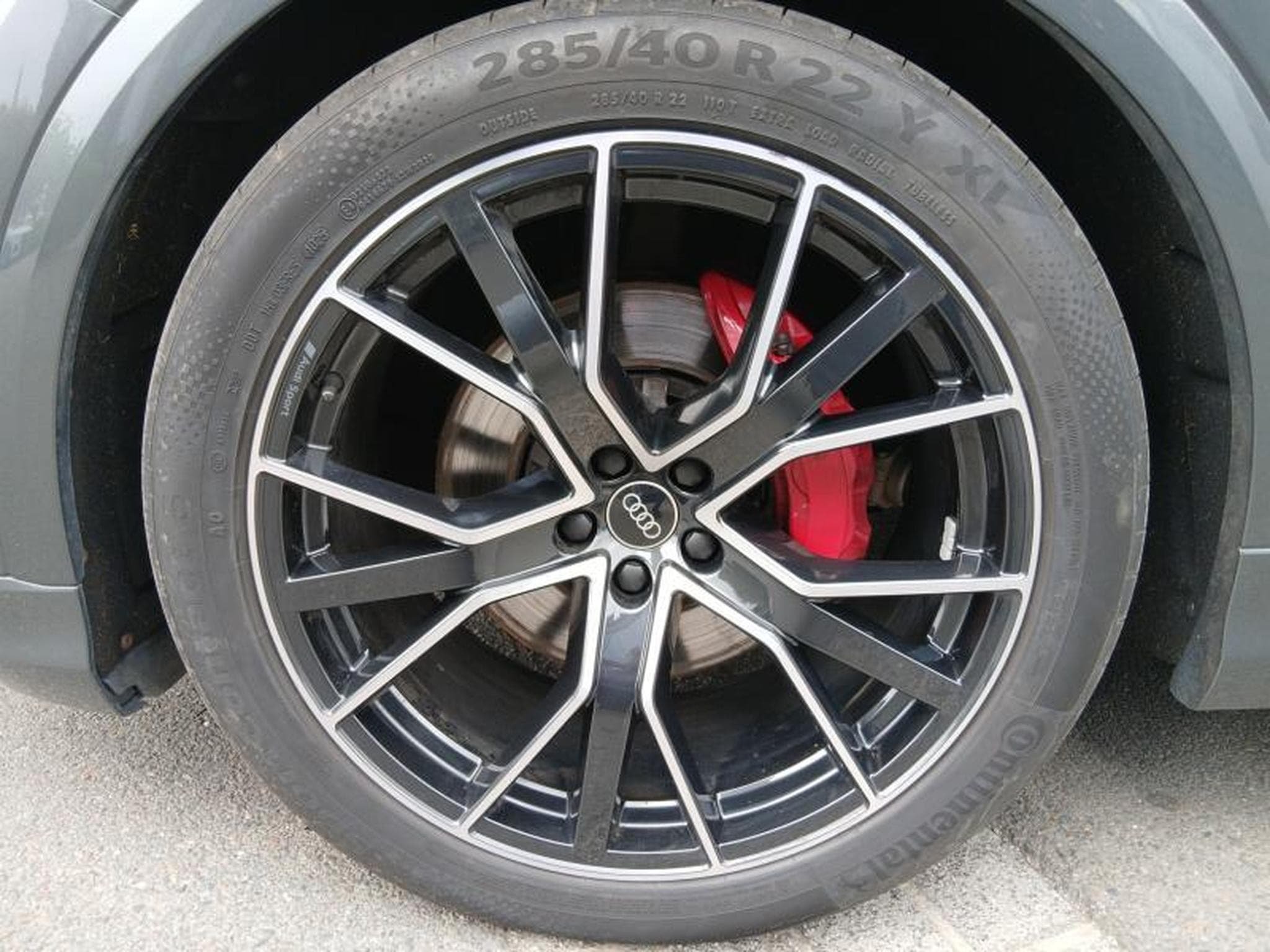 Audi Q8 50 TDI quattro tiptronic (2023) - Photo 7