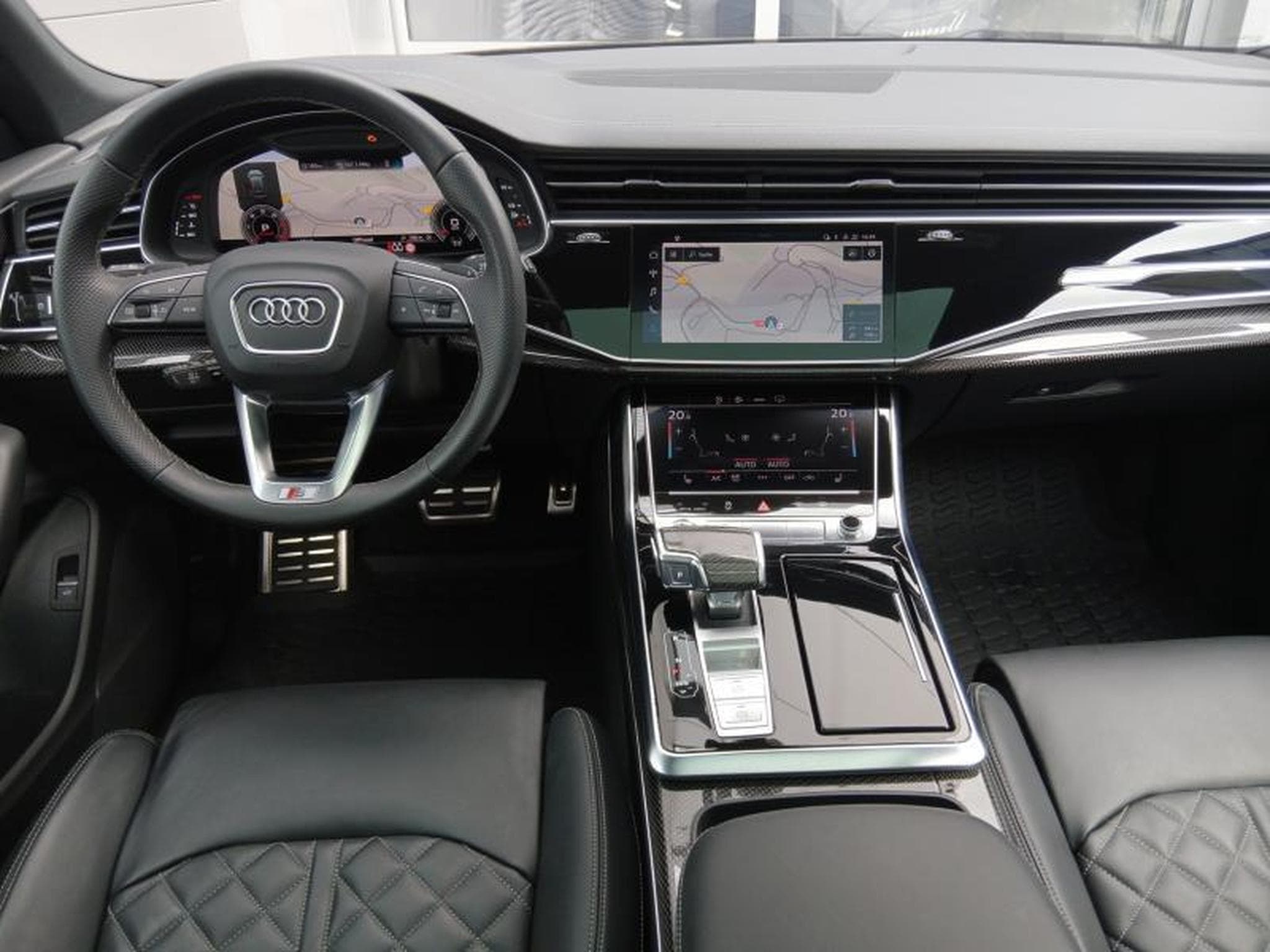 Audi Q8 50 TDI quattro tiptronic (2023) - Photo 8