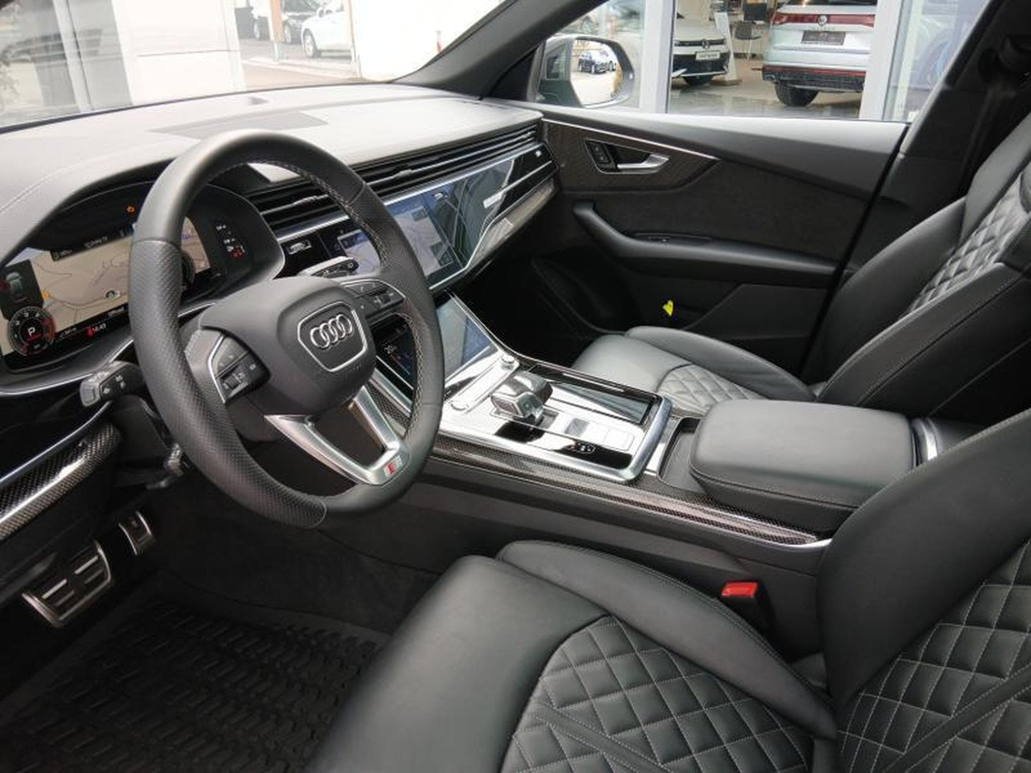 Audi Q8 50 TDI quattro tiptronic (2023) - Photo 9