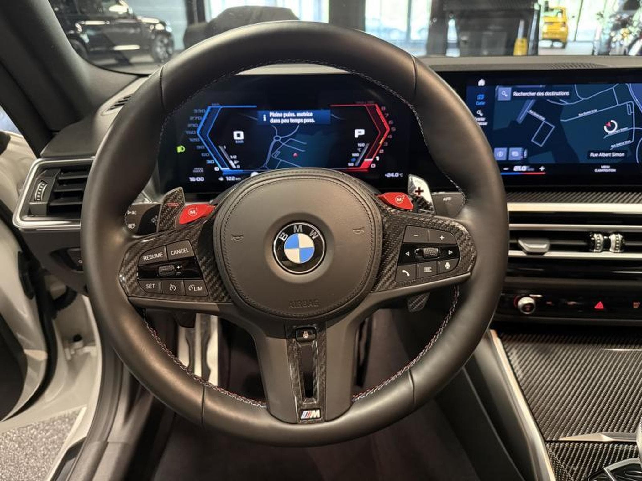 BMW M2 DKG *Pano*Carbon*H&k (2024) - Photo 11