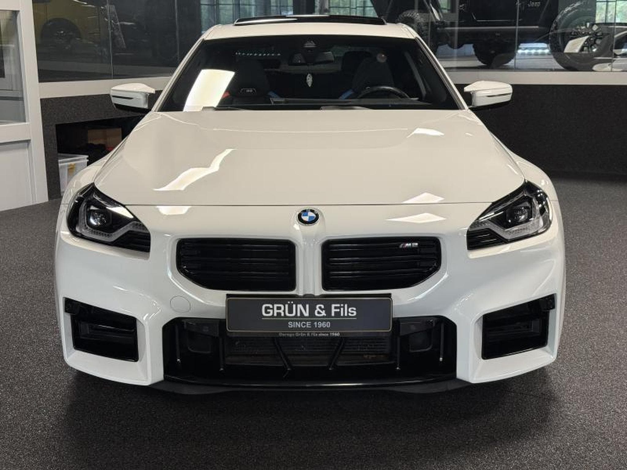 BMW M2 DKG *Pano*Carbon*H&k (2024) - Photo 2
