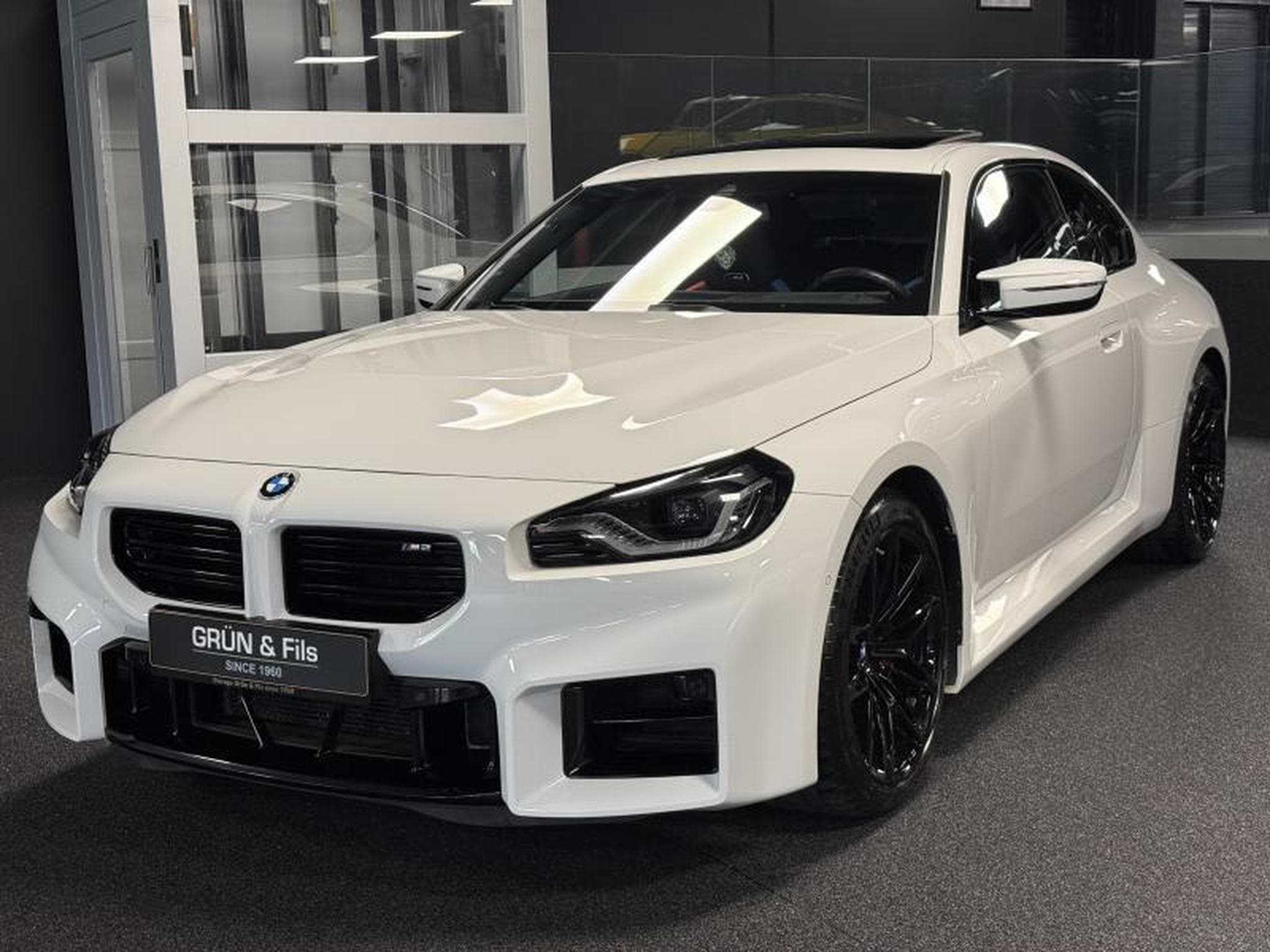 BMW M2 DKG *Pano*Carbon*H&k (2024) - Photo 3