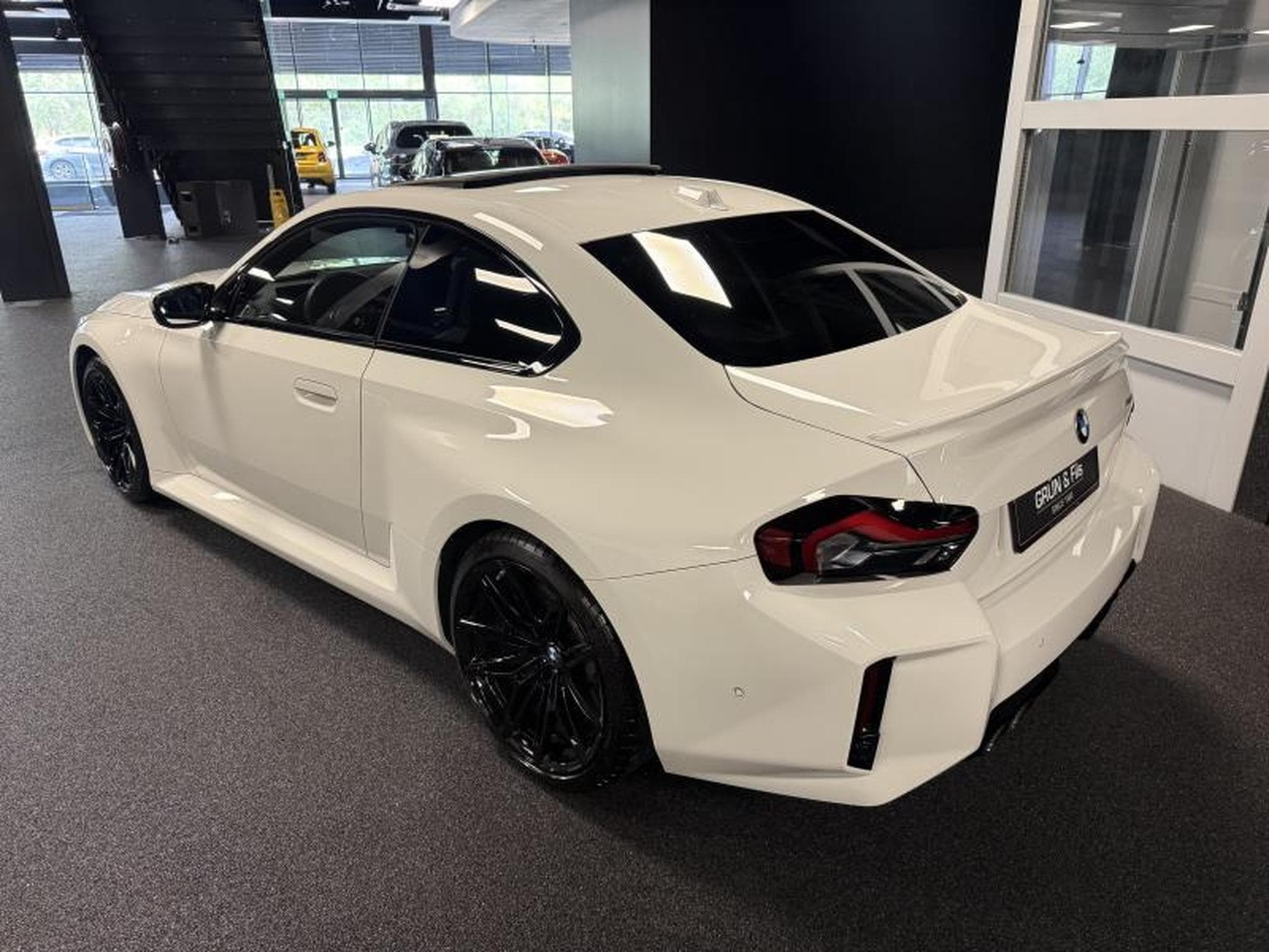 BMW M2 DKG *Pano*Carbon*H&k (2024) - Photo 5