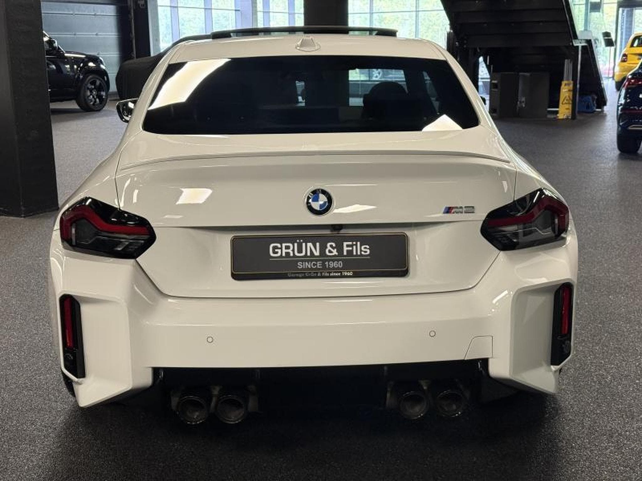 BMW M2 DKG *Pano*Carbon*H&k (2024) - Photo 6