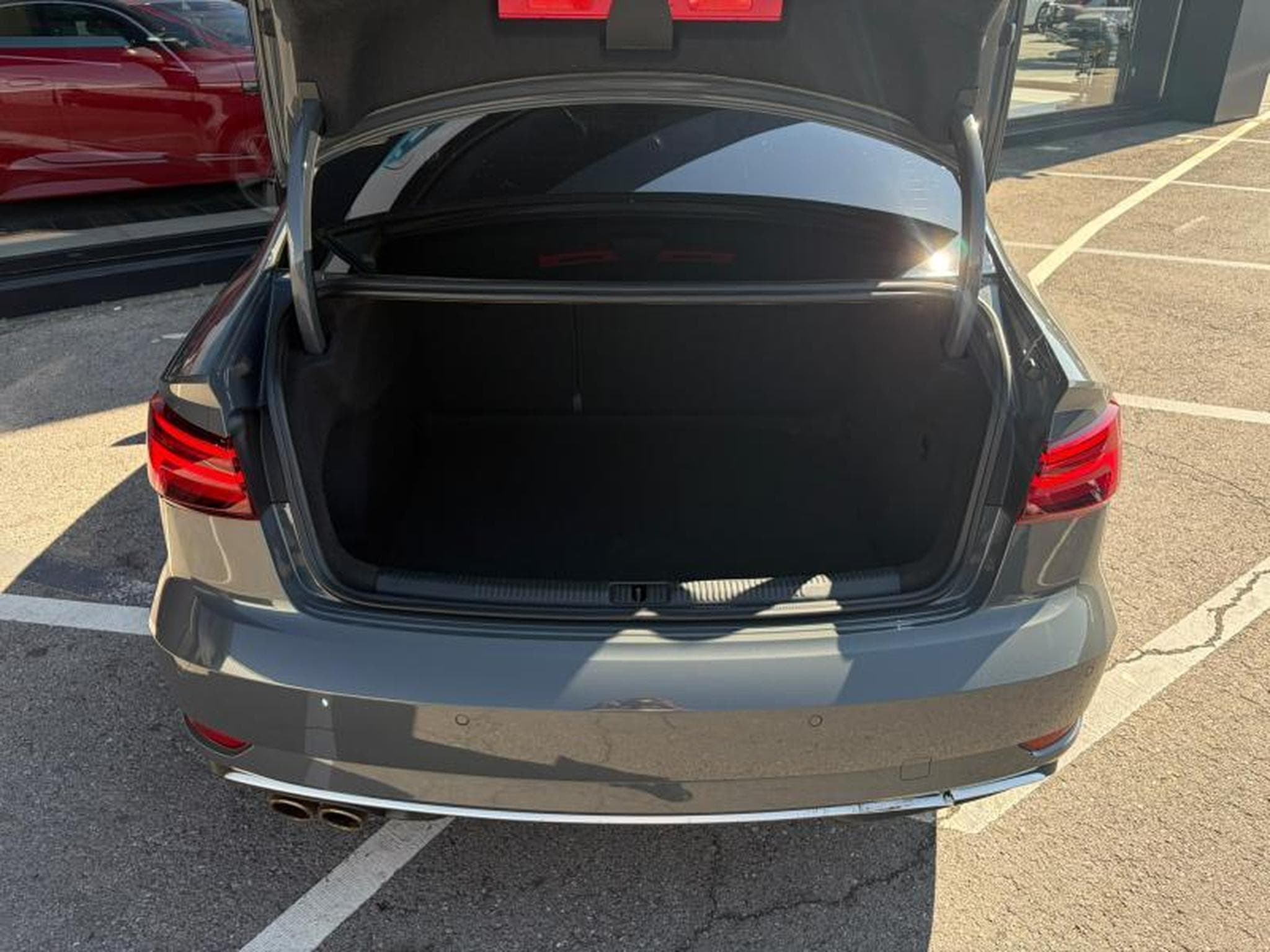 Audi A3 Berline Sport BVA/GPS/Sièges Chauffant (2019) - Photo 12
